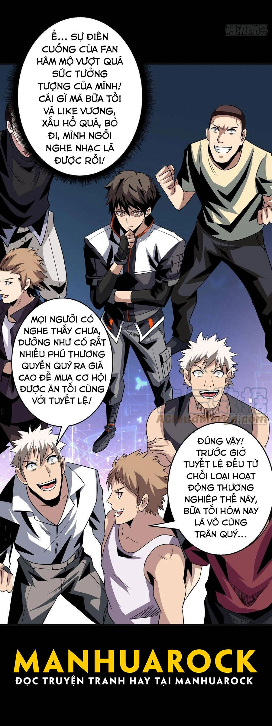 Vừa Chơi Đã Có Tài Khoản Vương Giả Chapter 116 - 11