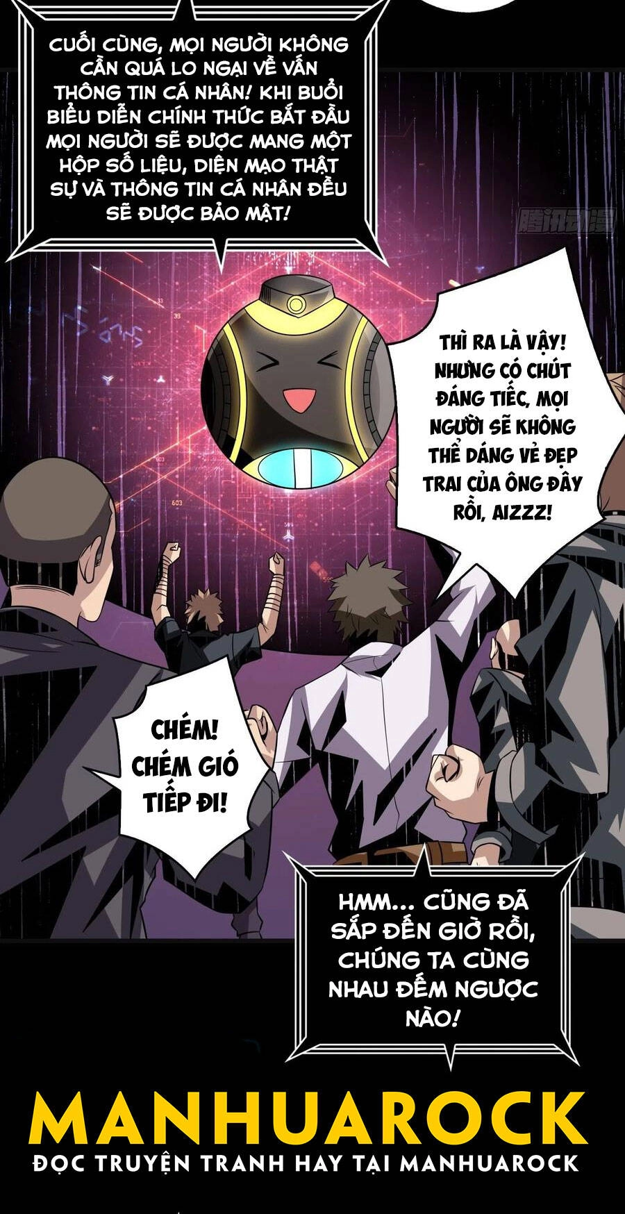 Vừa Chơi Đã Có Tài Khoản Vương Giả Chapter 116 - 13