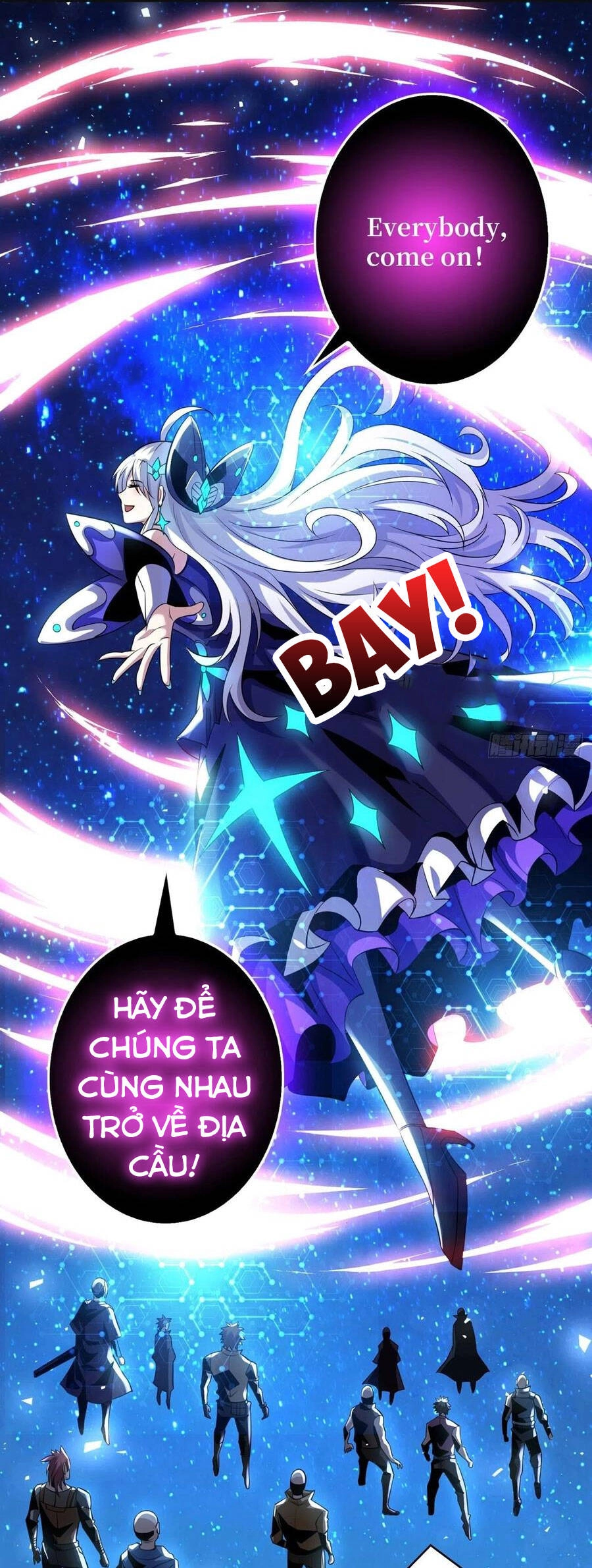 Vừa Chơi Đã Có Tài Khoản Vương Giả Chapter 116 - 25