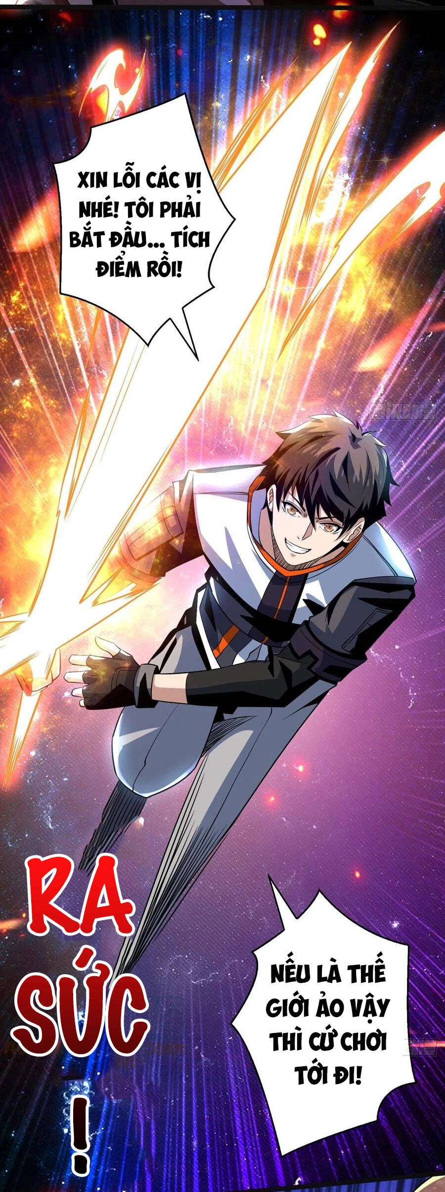 Vừa Chơi Đã Có Tài Khoản Vương Giả Chapter 116 - 30