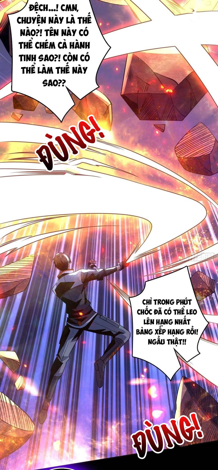 Vừa Chơi Đã Có Tài Khoản Vương Giả Chapter 116 - 32