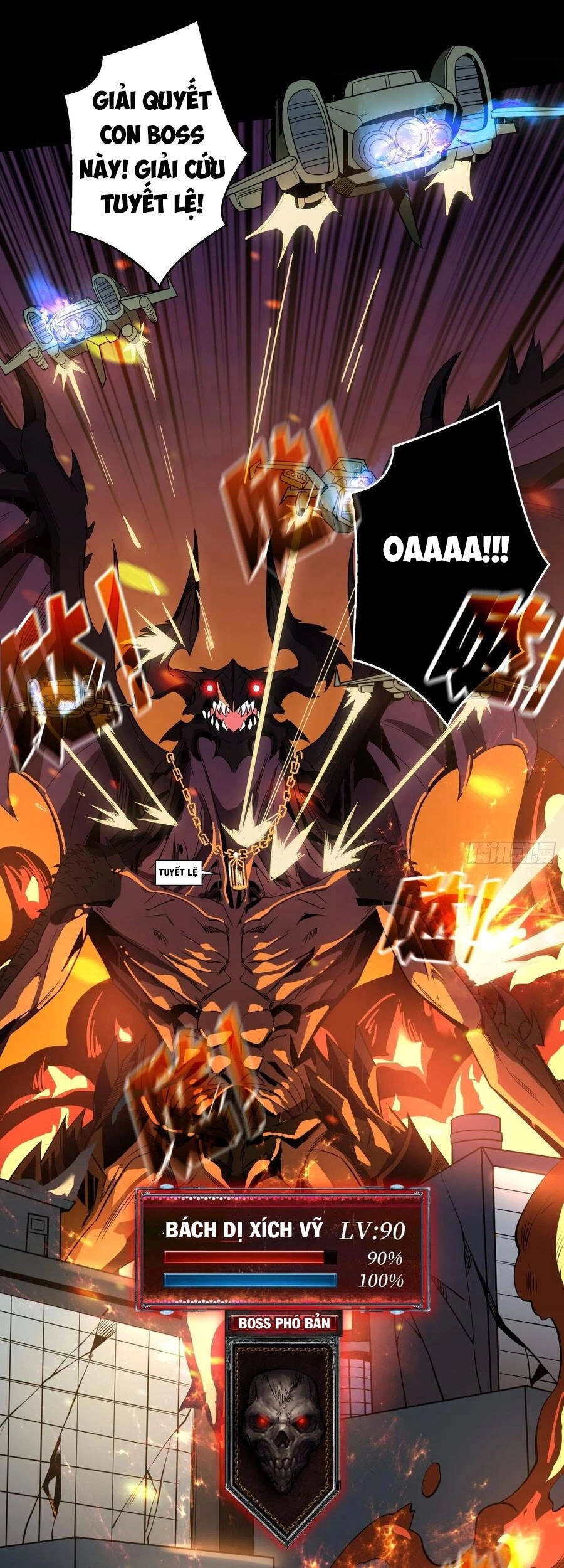 Vừa Chơi Đã Có Tài Khoản Vương Giả Chapter 116 - 44