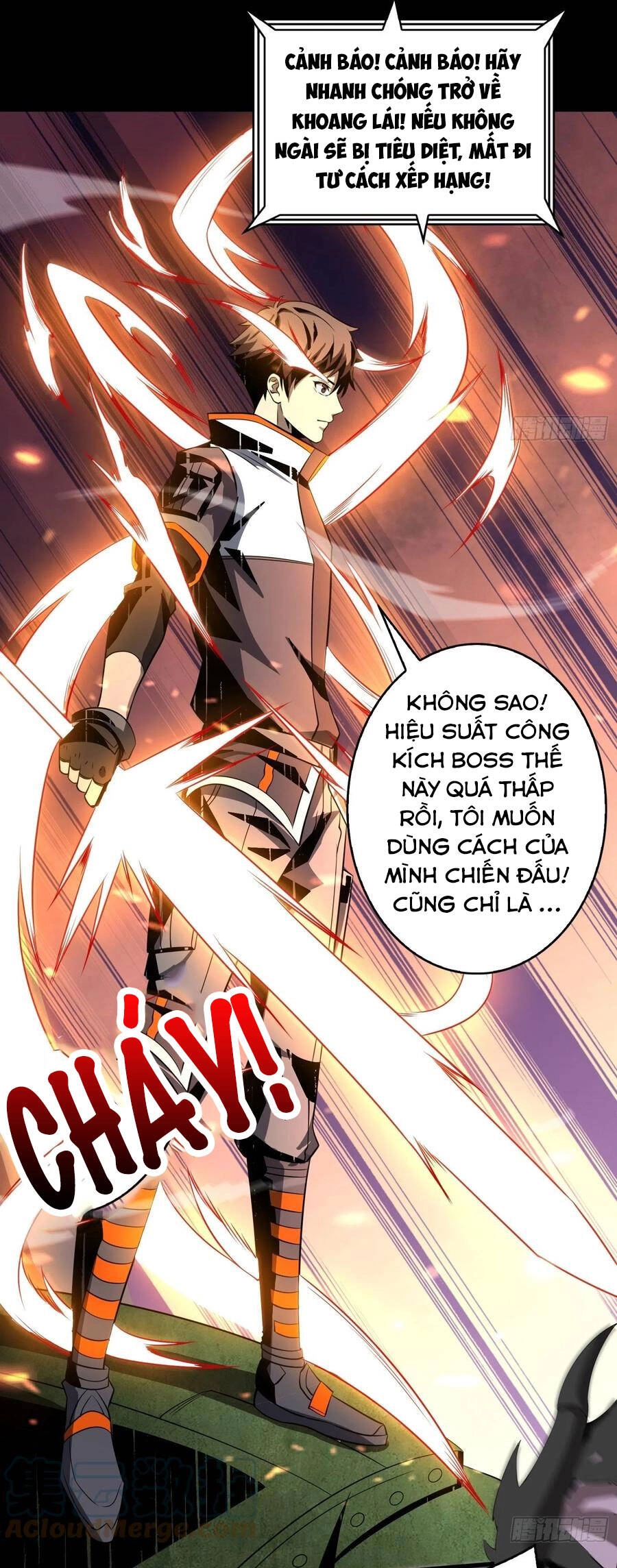 Vừa Chơi Đã Có Tài Khoản Vương Giả Chapter 116 - 48