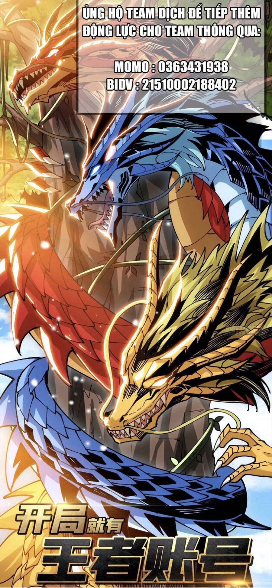 Vừa Chơi Đã Có Tài Khoản Vương Giả Chapter 116 - 53