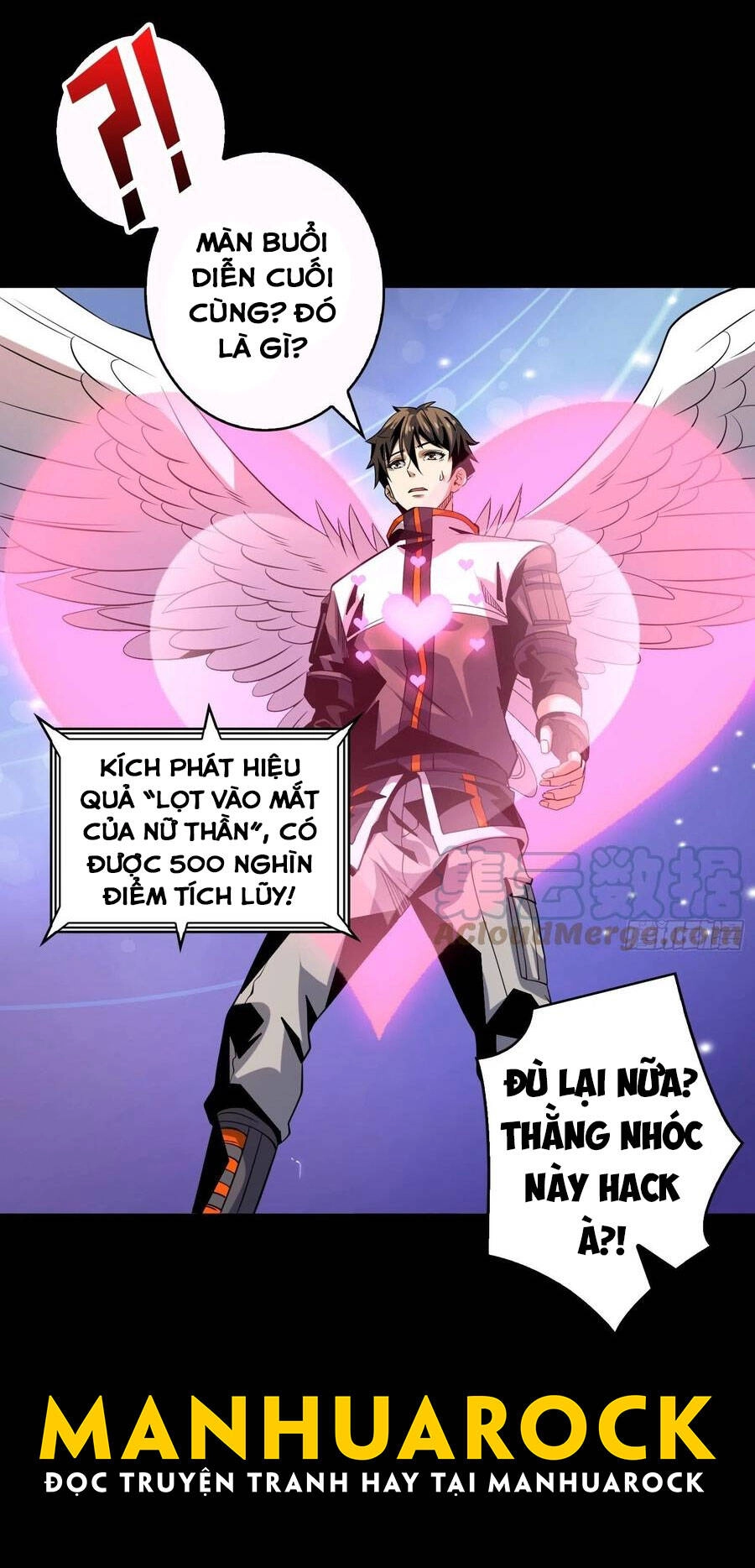 Vừa Chơi Đã Có Tài Khoản Vương Giả Chapter 117 - 10