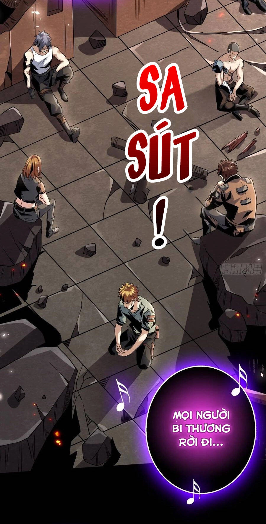 Vừa Chơi Đã Có Tài Khoản Vương Giả Chapter 117 - 12