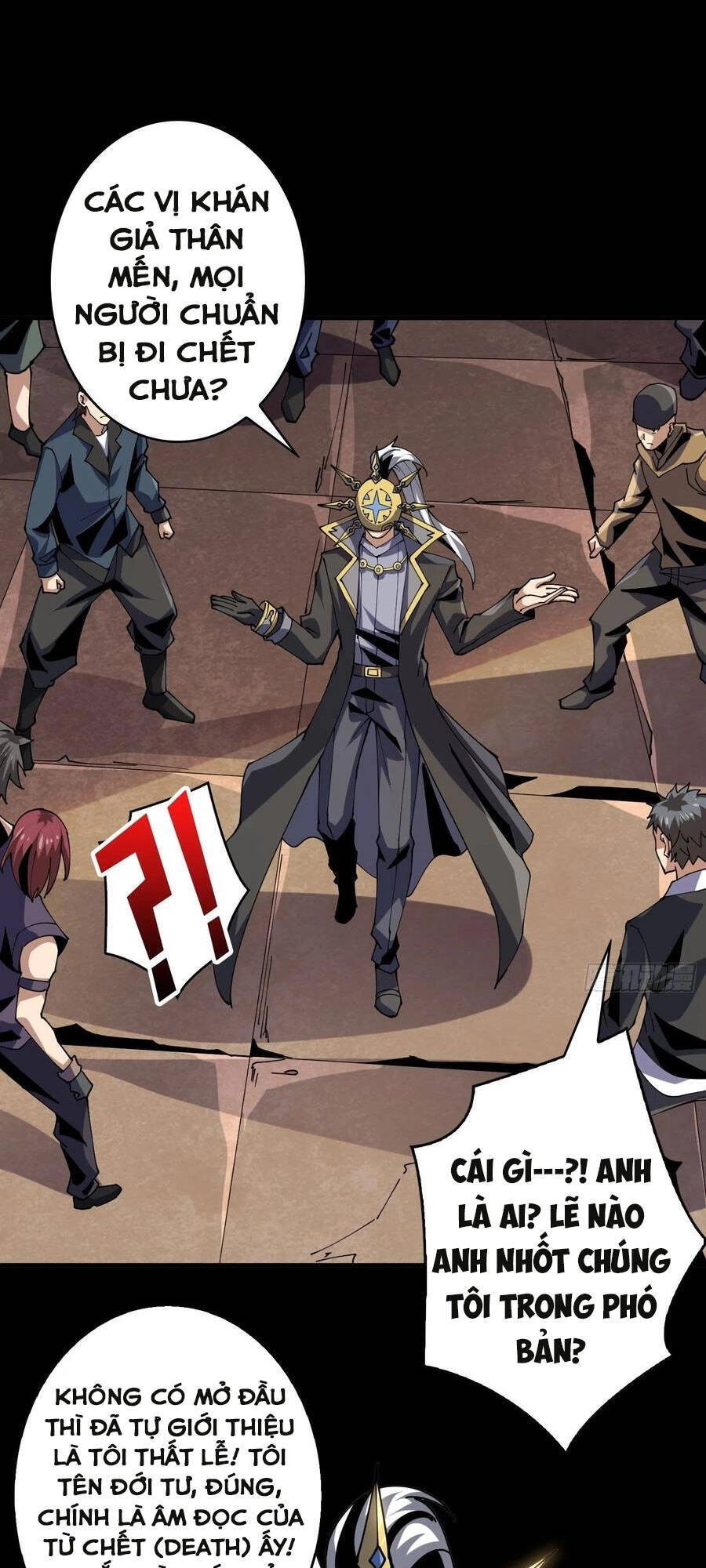 Vừa Chơi Đã Có Tài Khoản Vương Giả Chapter 118 - 3