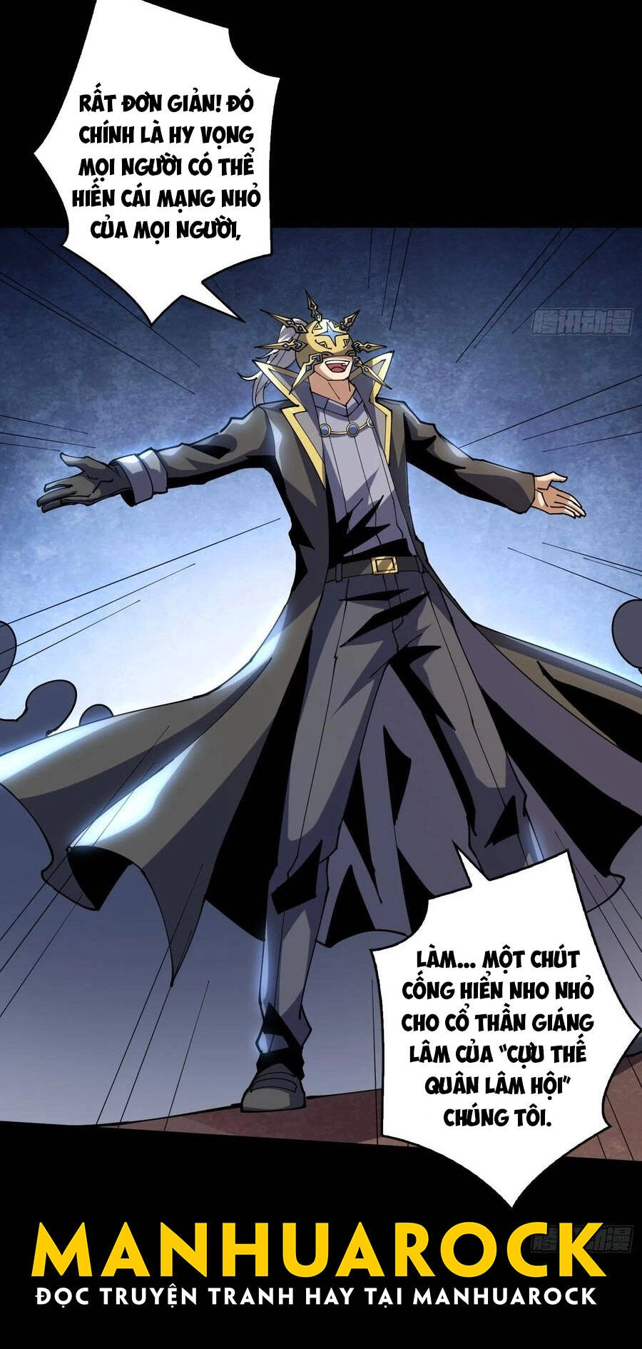 Vừa Chơi Đã Có Tài Khoản Vương Giả Chapter 118 - 5