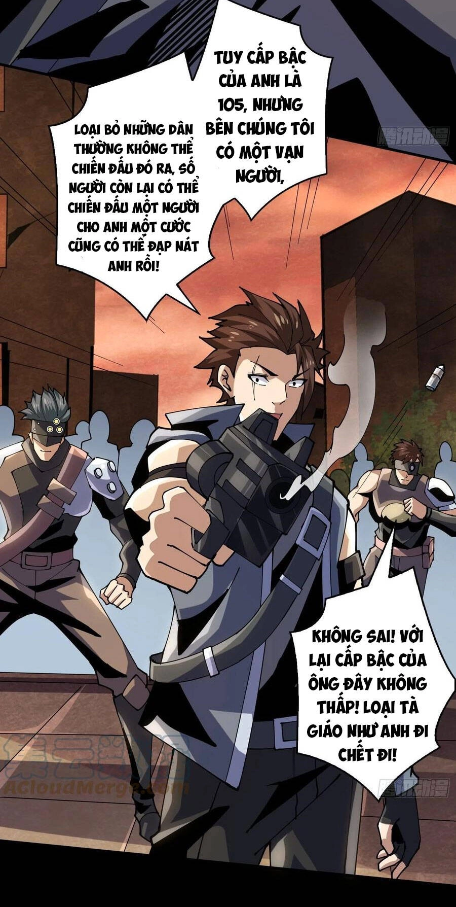 Vừa Chơi Đã Có Tài Khoản Vương Giả Chapter 118 - 8