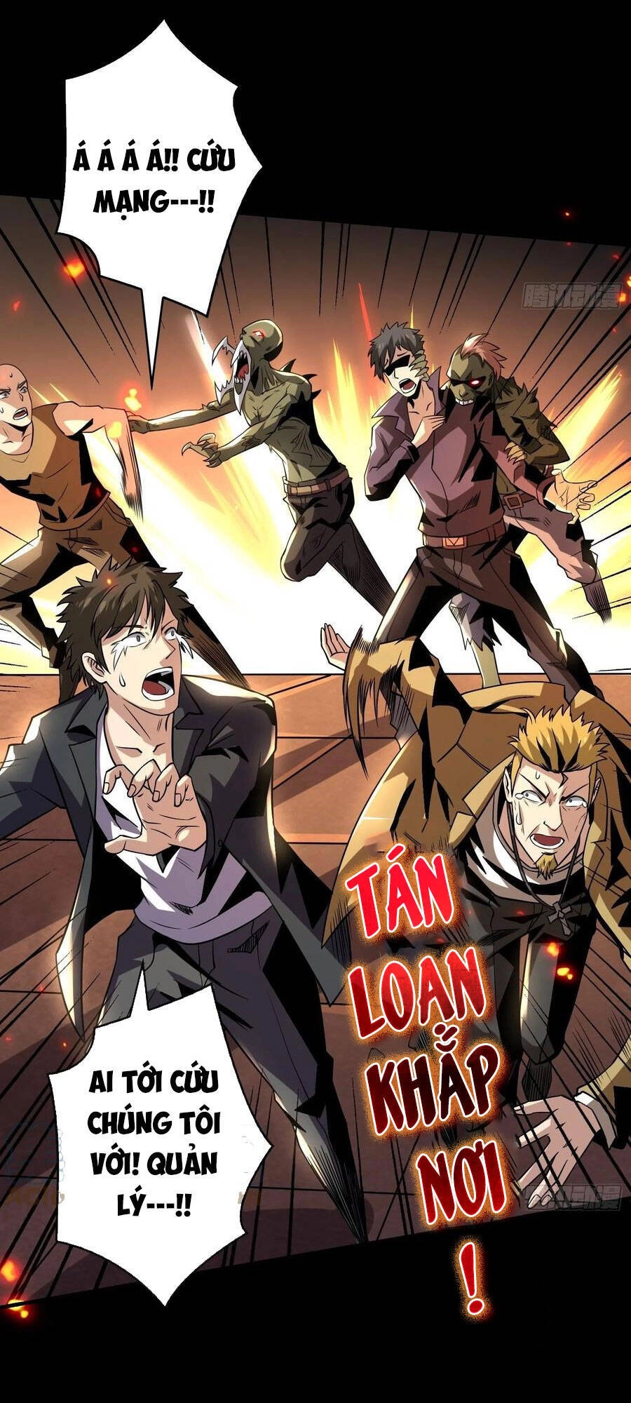 Vừa Chơi Đã Có Tài Khoản Vương Giả Chapter 118 - 22