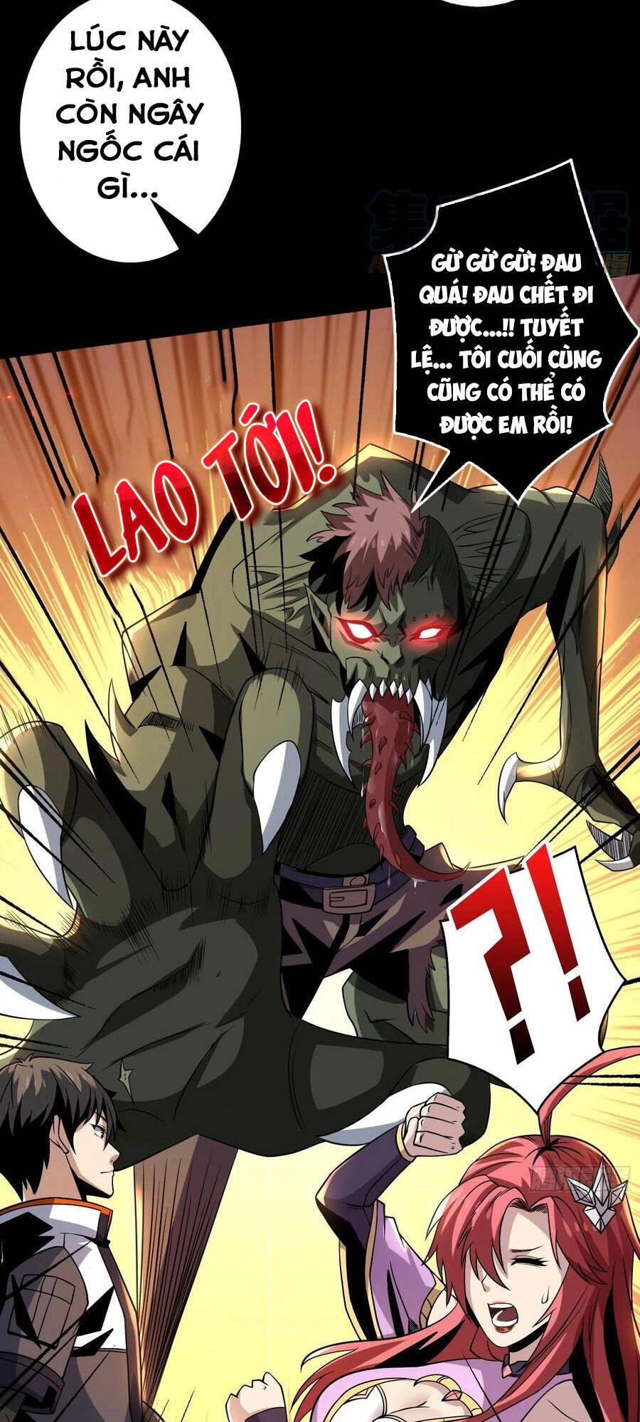 Vừa Chơi Đã Có Tài Khoản Vương Giả Chapter 118 - 26