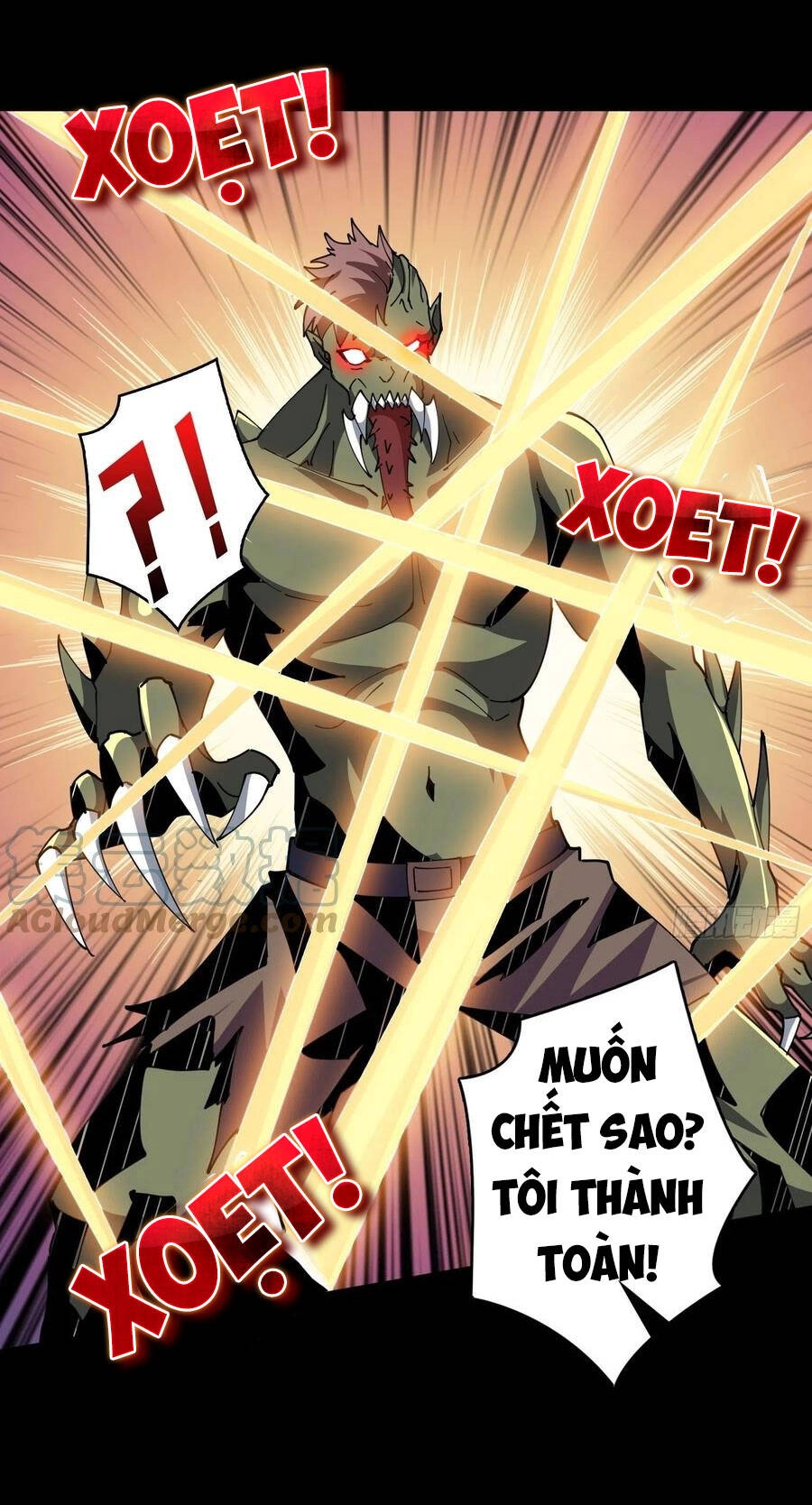 Vừa Chơi Đã Có Tài Khoản Vương Giả Chapter 118 - 28