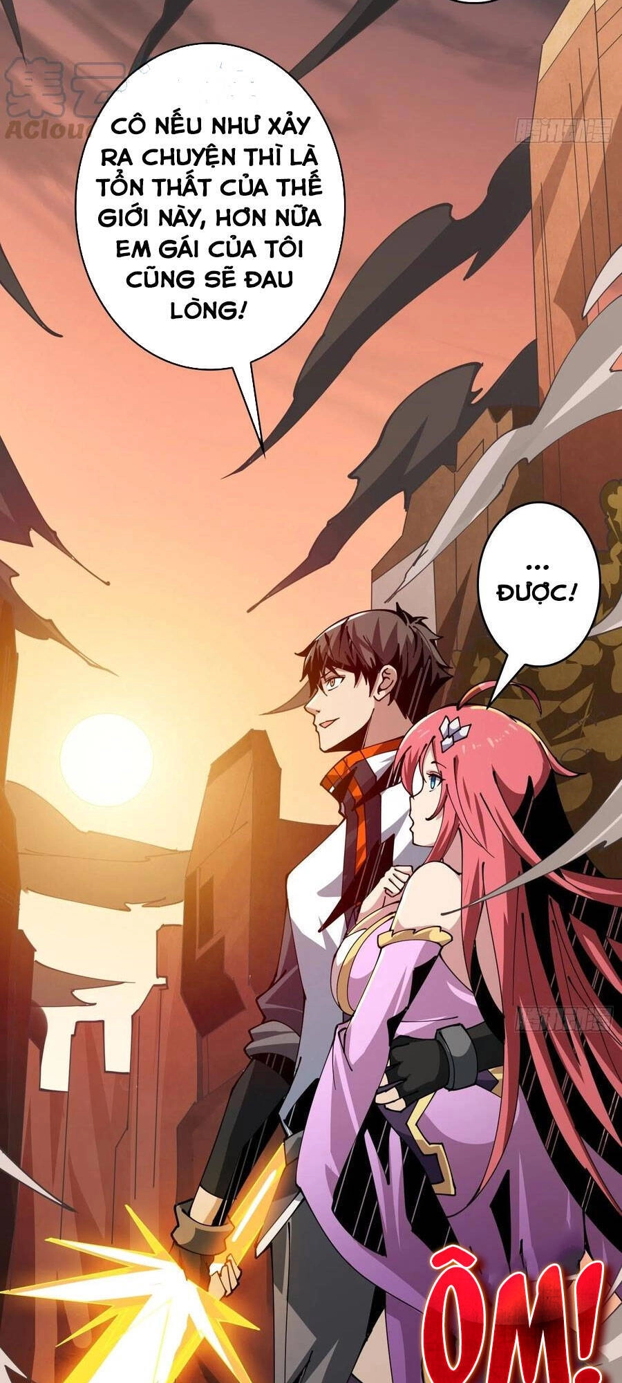 Vừa Chơi Đã Có Tài Khoản Vương Giả Chapter 118 - 34