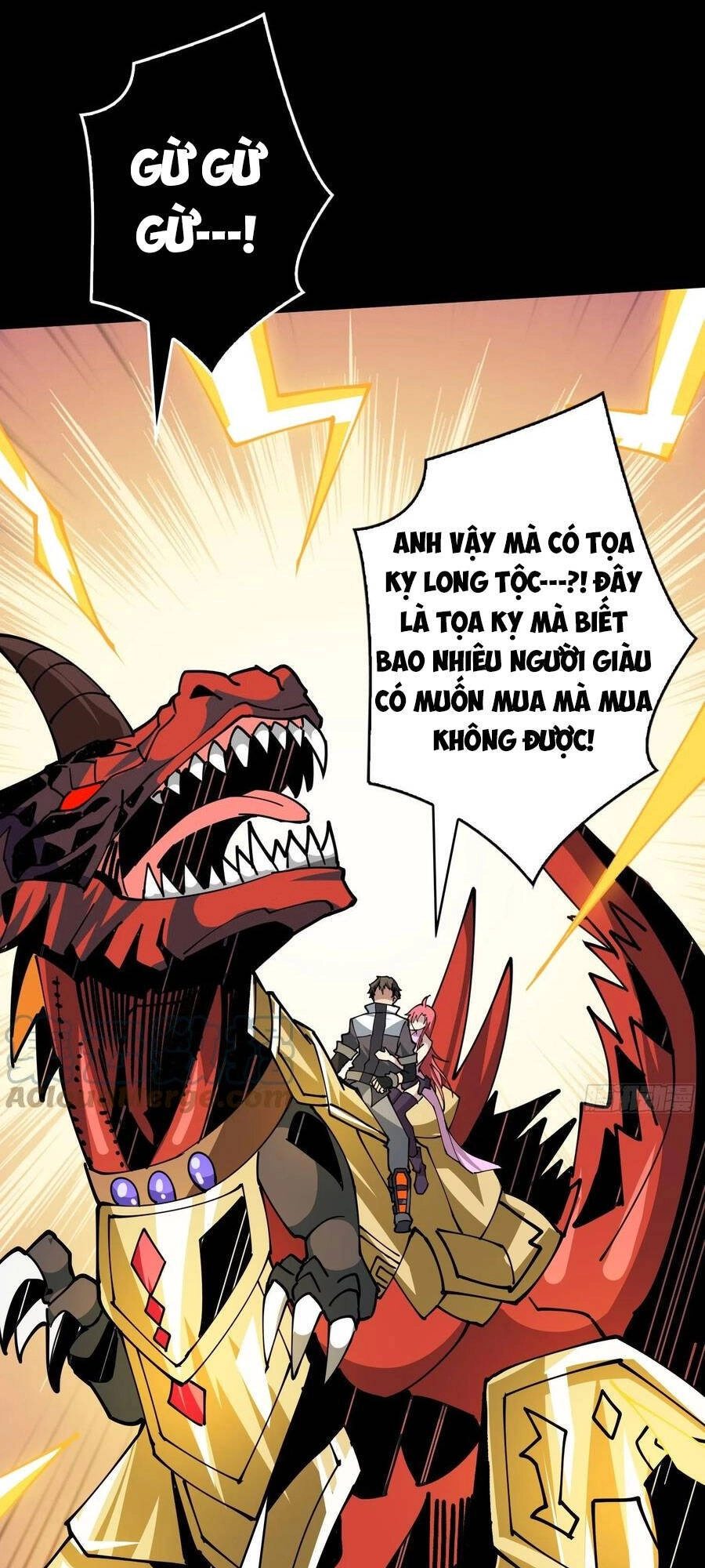 Vừa Chơi Đã Có Tài Khoản Vương Giả Chapter 118 - 36