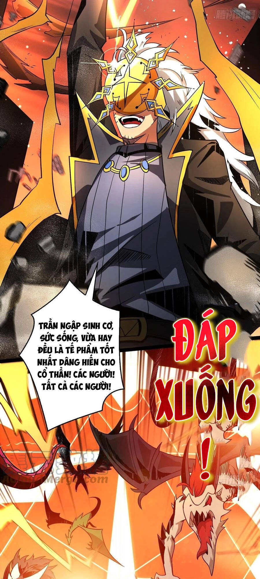 Vừa Chơi Đã Có Tài Khoản Vương Giả Chapter 118 - 42