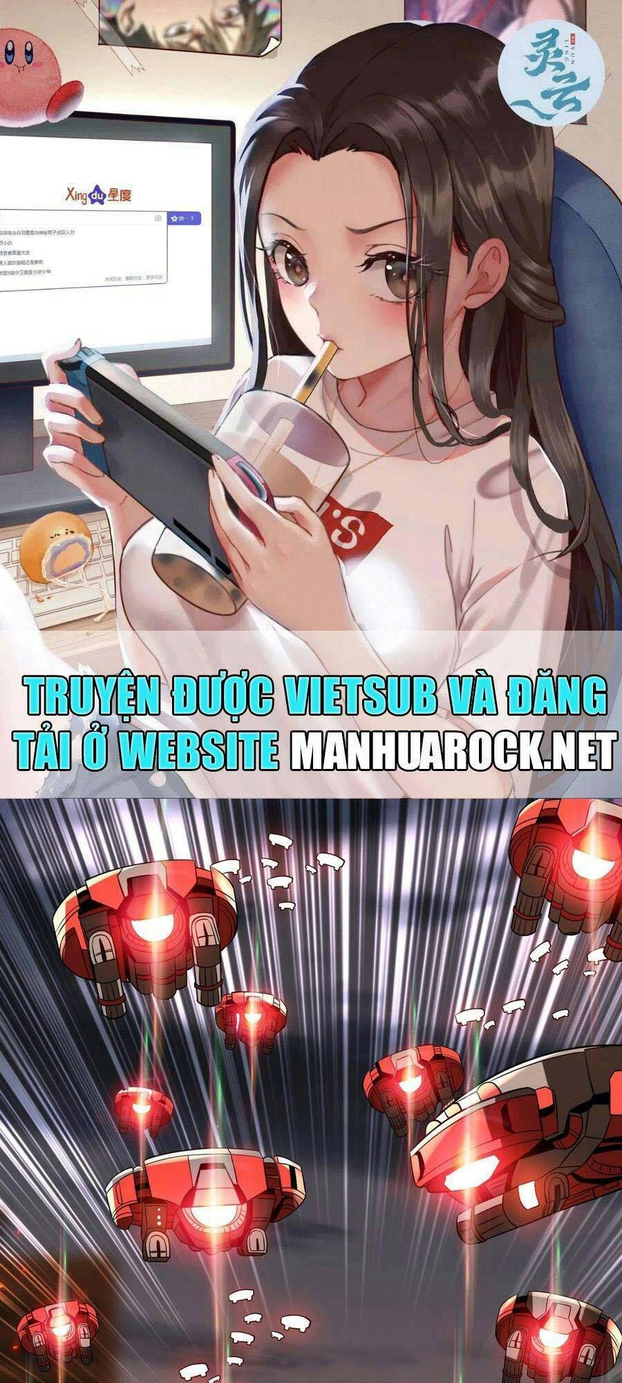 Vừa Chơi Đã Có Tài Khoản Vương Giả Chapter 119 - 1