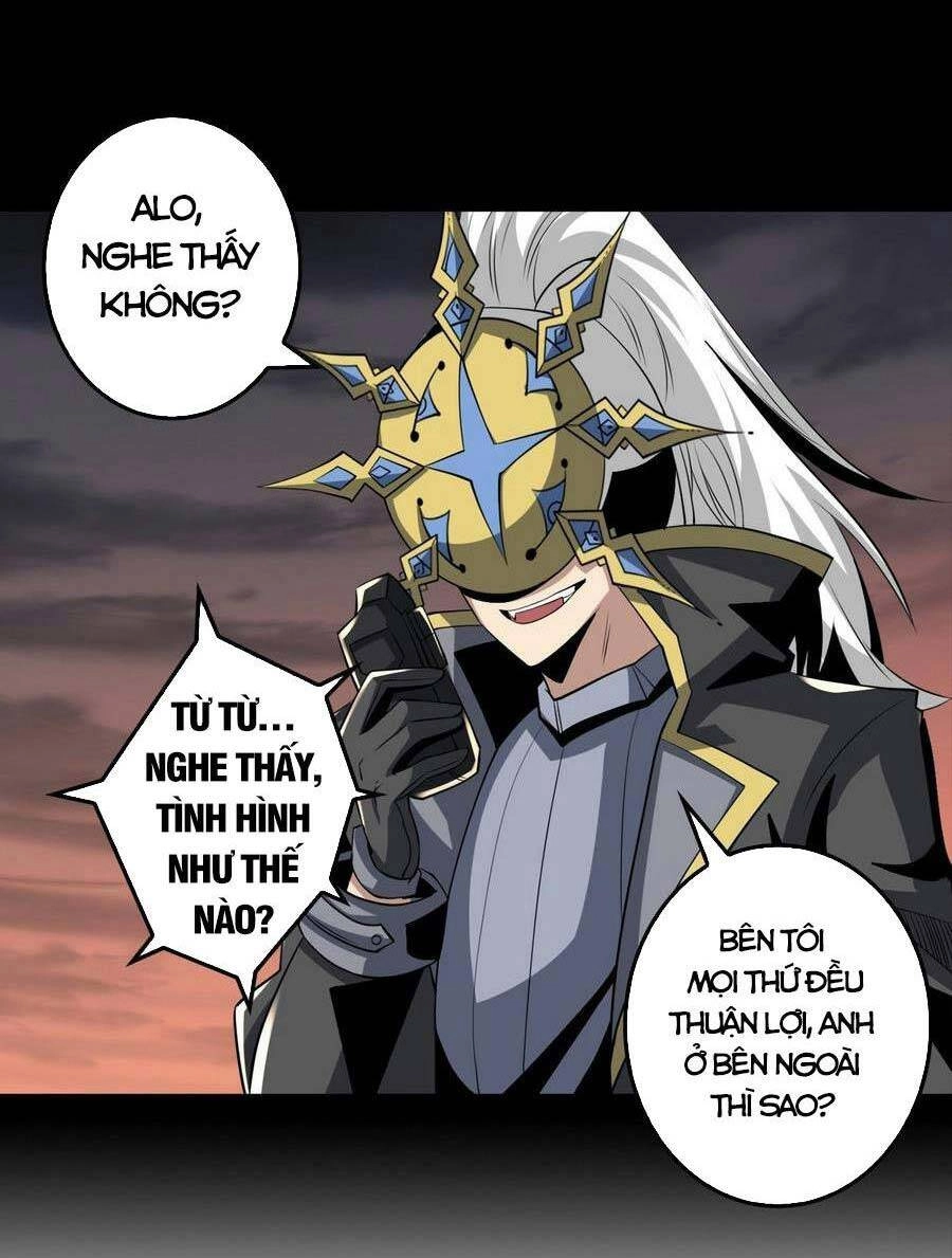 Vừa Chơi Đã Có Tài Khoản Vương Giả Chapter 119 - 4