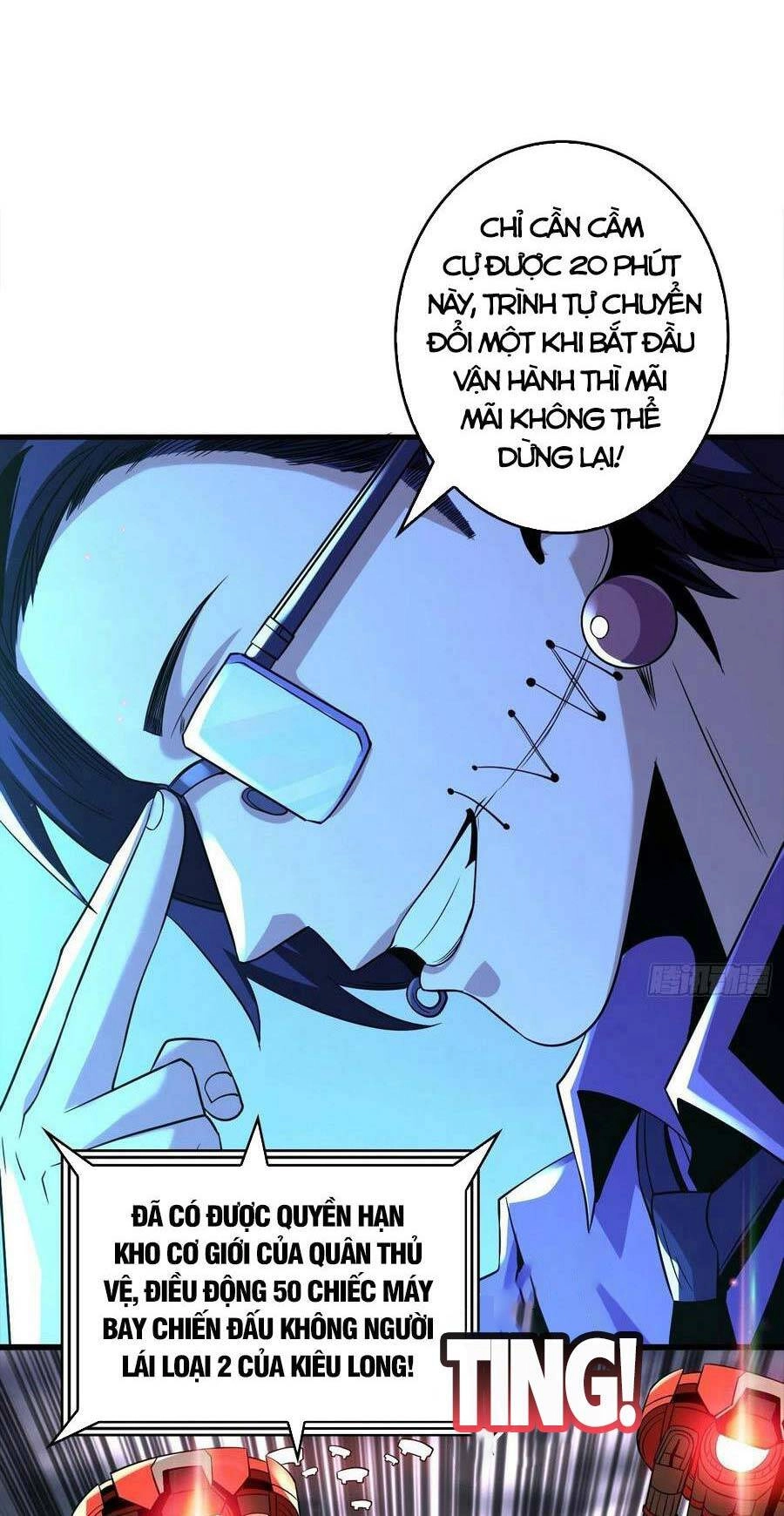 Vừa Chơi Đã Có Tài Khoản Vương Giả Chapter 119 - 10