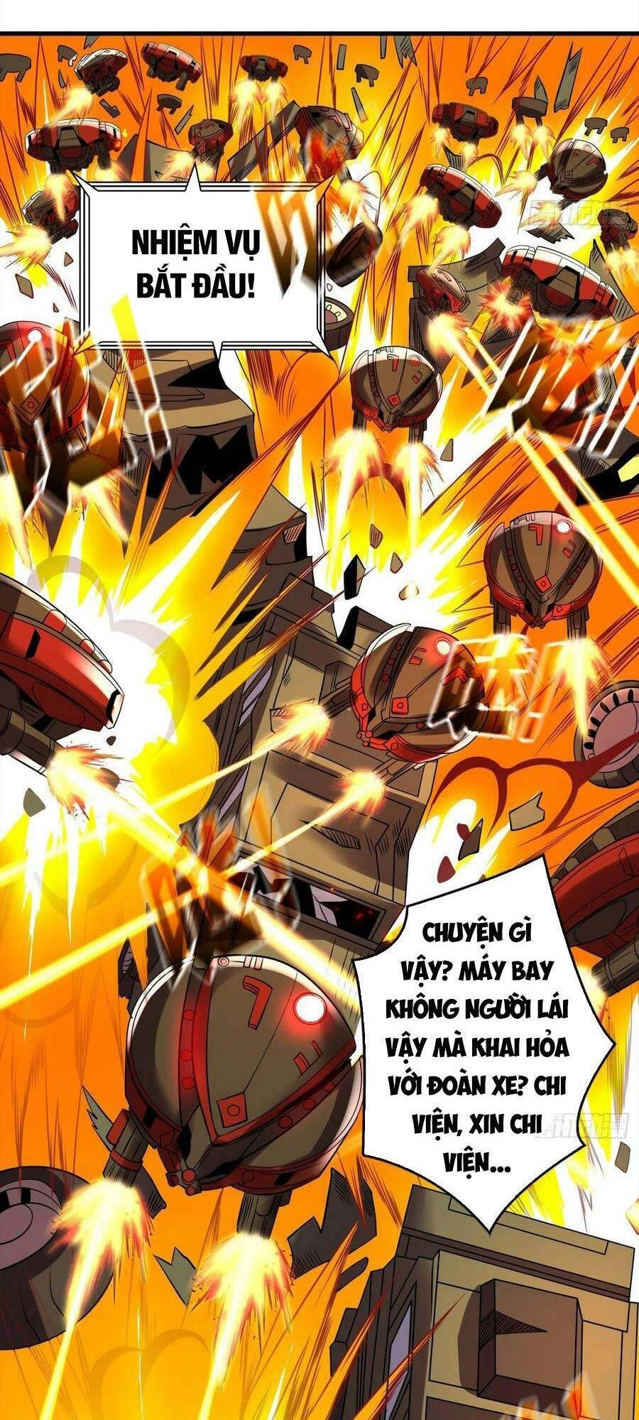 Vừa Chơi Đã Có Tài Khoản Vương Giả Chapter 119 - 13