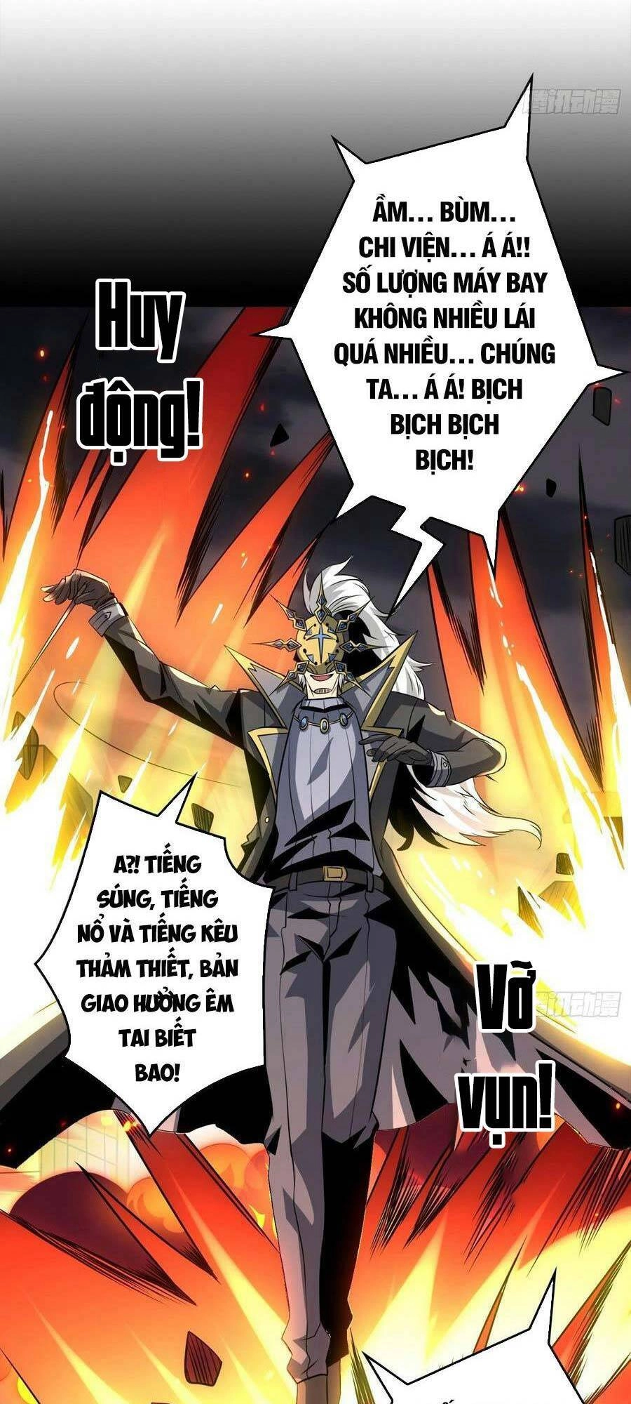 Vừa Chơi Đã Có Tài Khoản Vương Giả Chapter 119 - 15