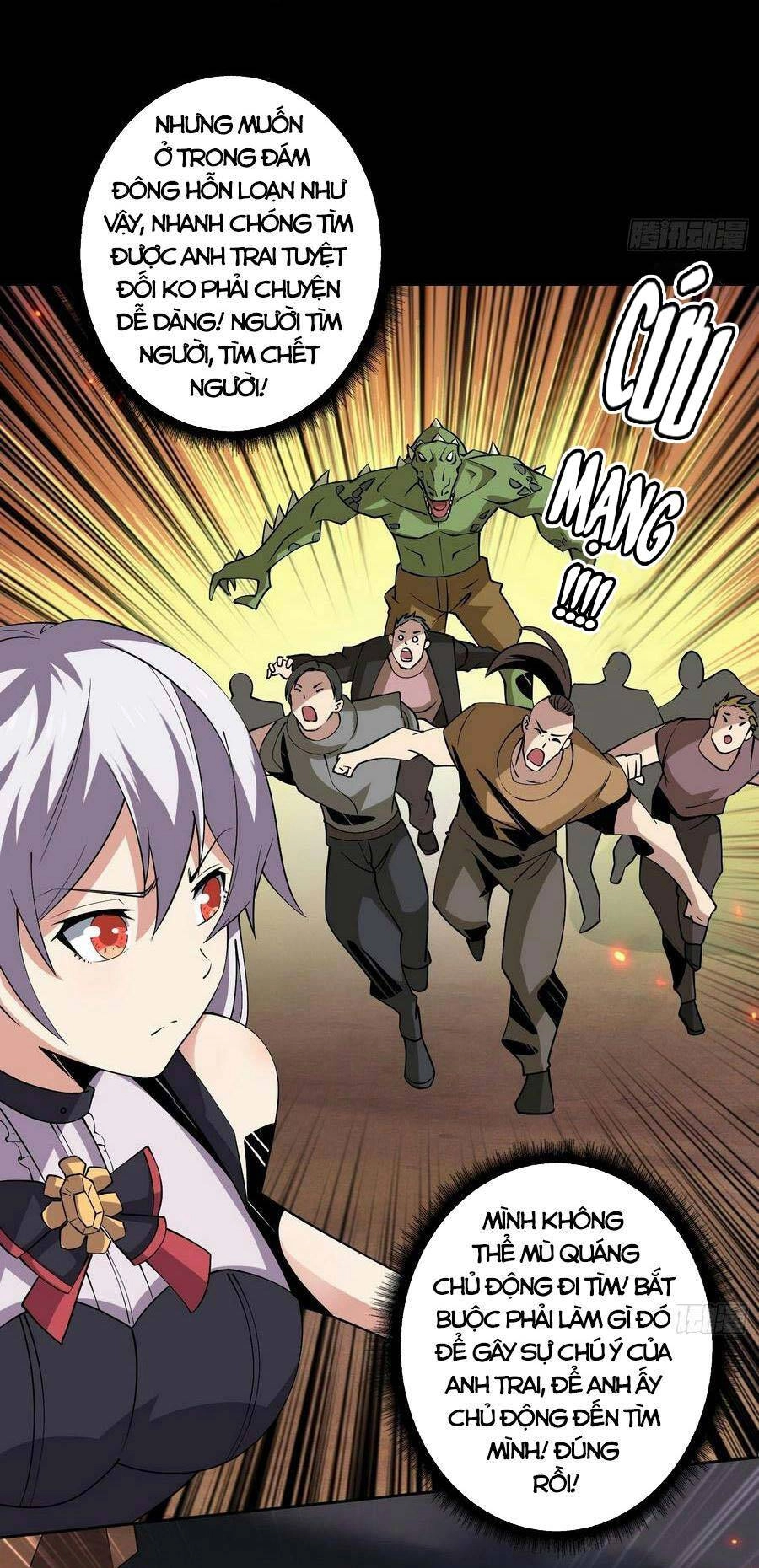 Vừa Chơi Đã Có Tài Khoản Vương Giả Chapter 119 - 19