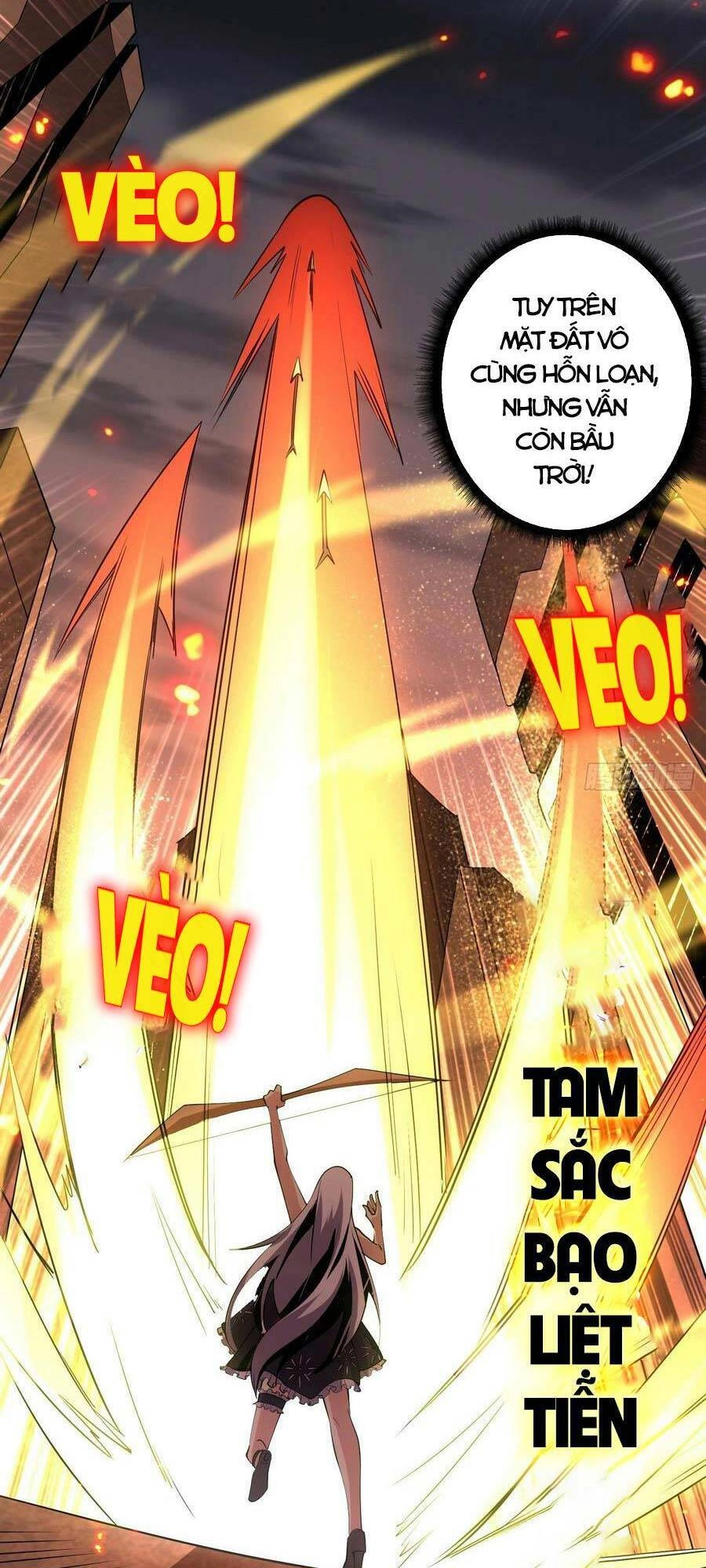 Vừa Chơi Đã Có Tài Khoản Vương Giả Chapter 119 - 20