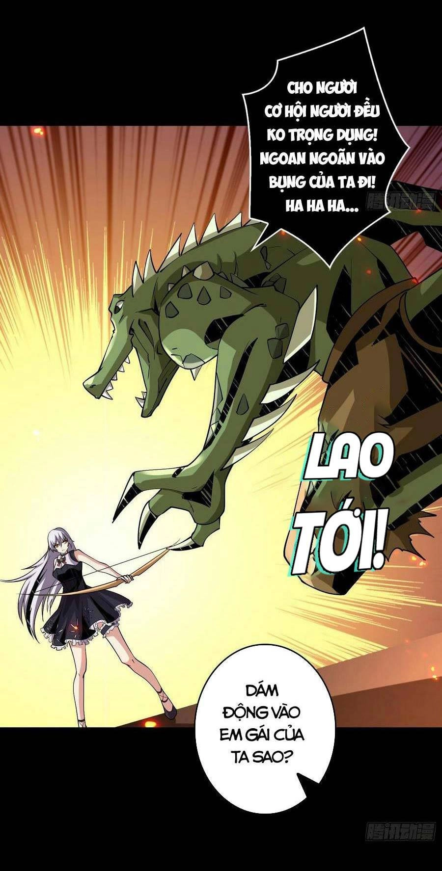 Vừa Chơi Đã Có Tài Khoản Vương Giả Chapter 119 - 29