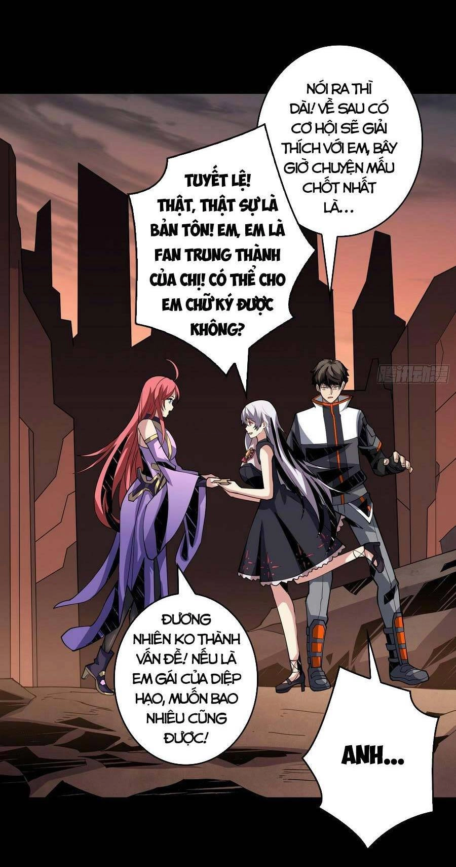 Vừa Chơi Đã Có Tài Khoản Vương Giả Chapter 119 - 38