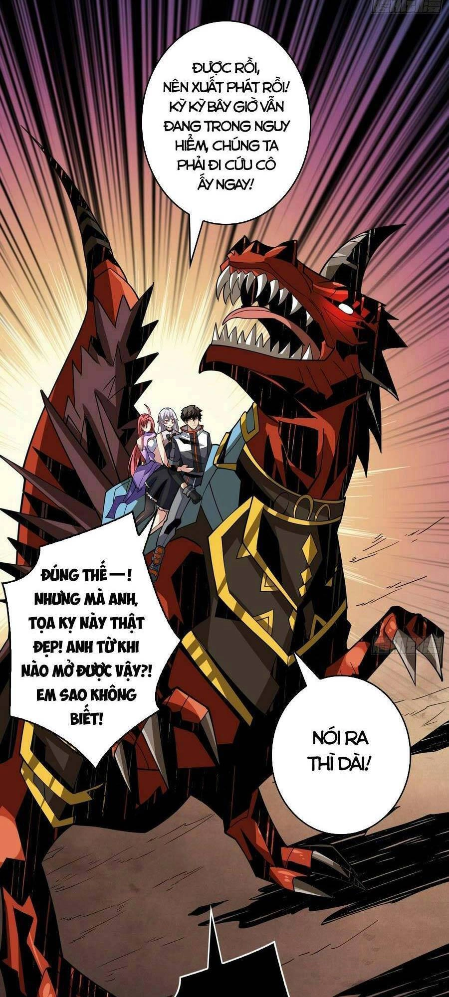 Vừa Chơi Đã Có Tài Khoản Vương Giả Chapter 119 - 40