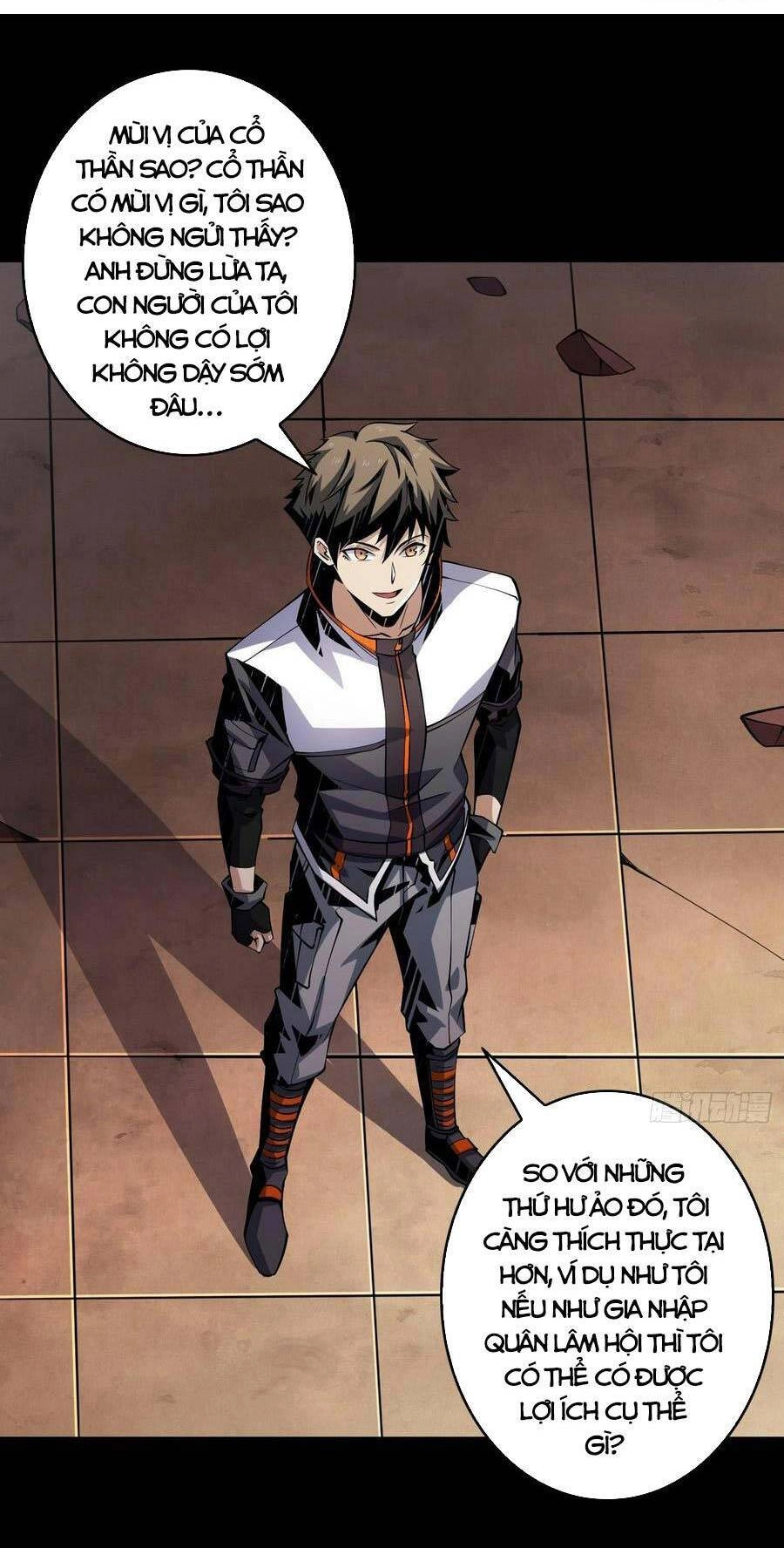 Vừa Chơi Đã Có Tài Khoản Vương Giả Chapter 120 - 4