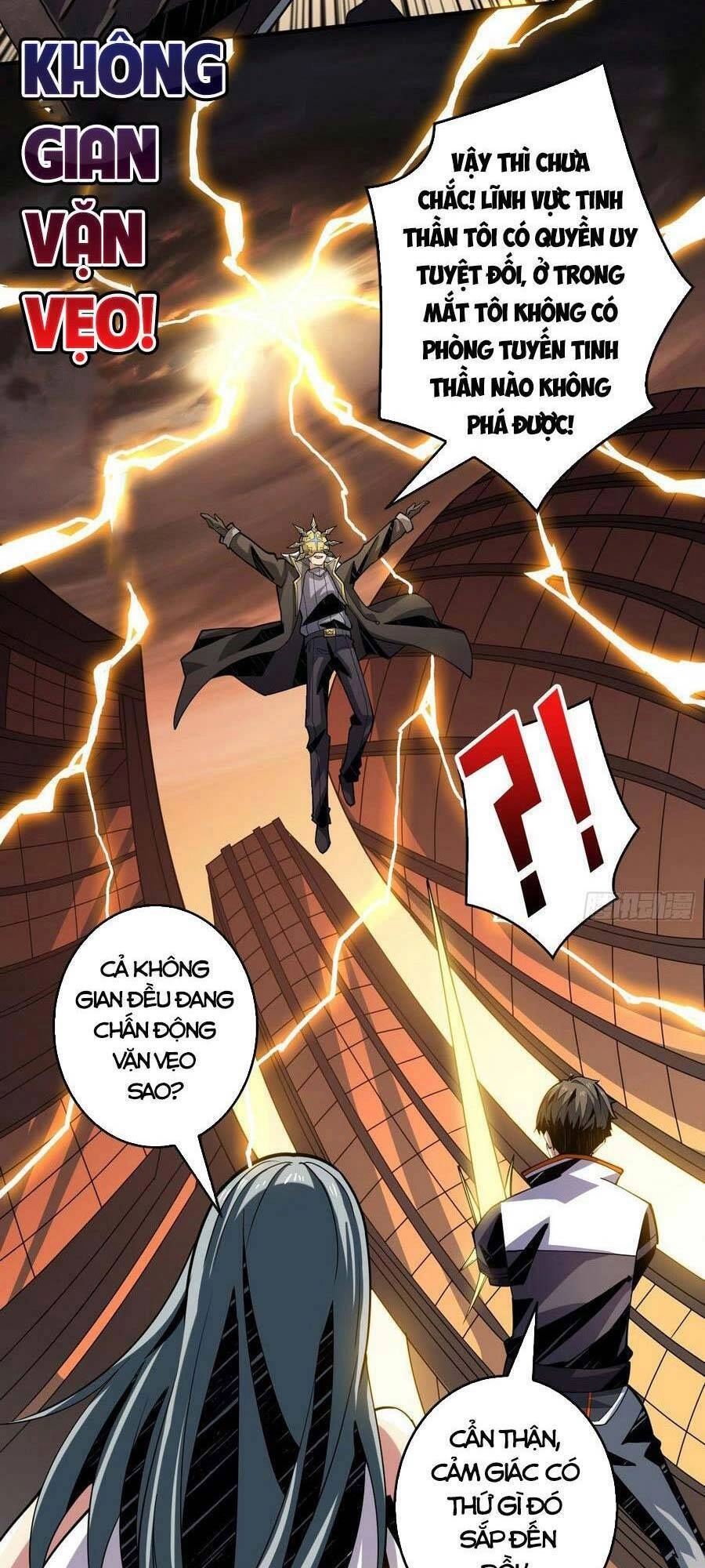 Vừa Chơi Đã Có Tài Khoản Vương Giả Chapter 120 - 17