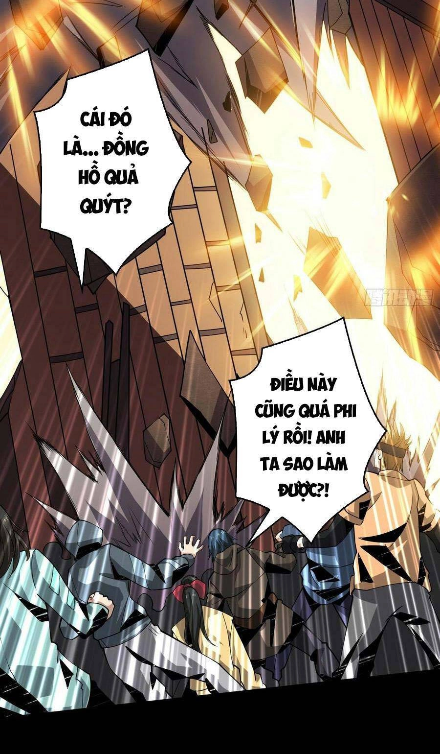 Vừa Chơi Đã Có Tài Khoản Vương Giả Chapter 120 - 21