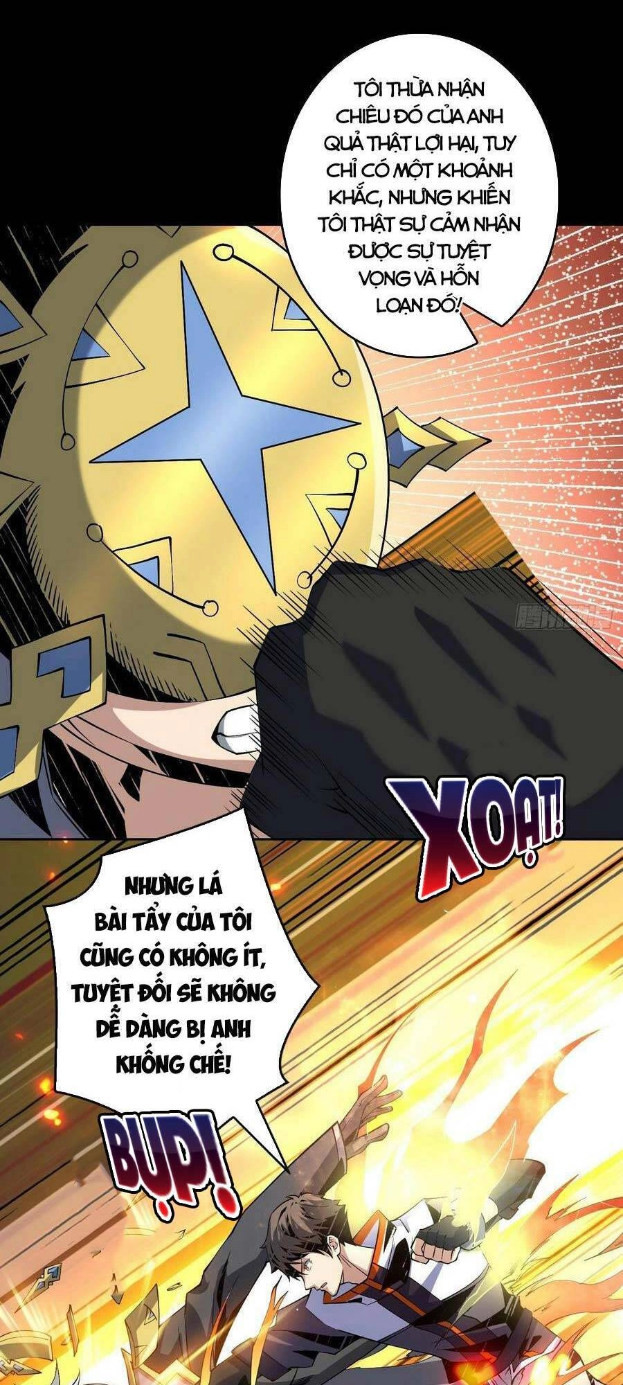 Vừa Chơi Đã Có Tài Khoản Vương Giả Chapter 120 - 44