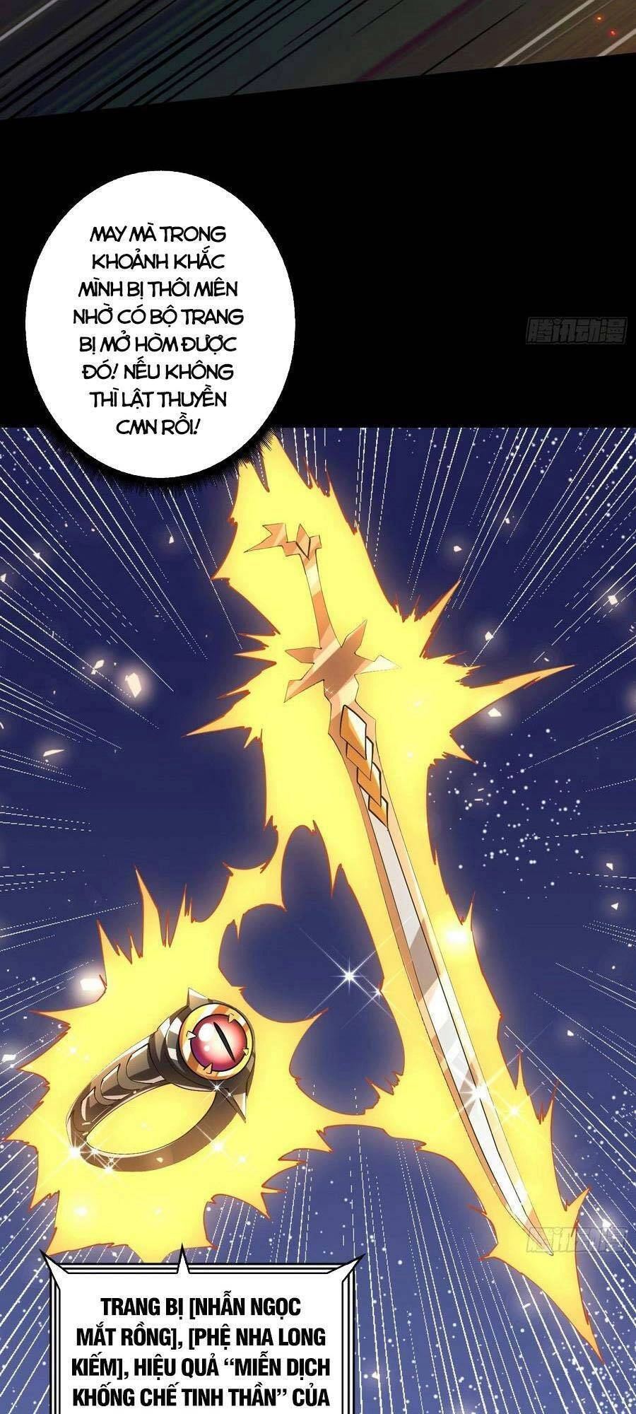 Vừa Chơi Đã Có Tài Khoản Vương Giả Chapter 120 - 46