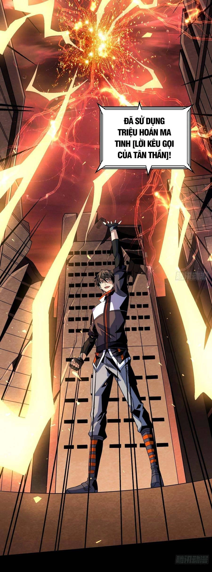 Vừa Chơi Đã Có Tài Khoản Vương Giả Chapter 121 - 14