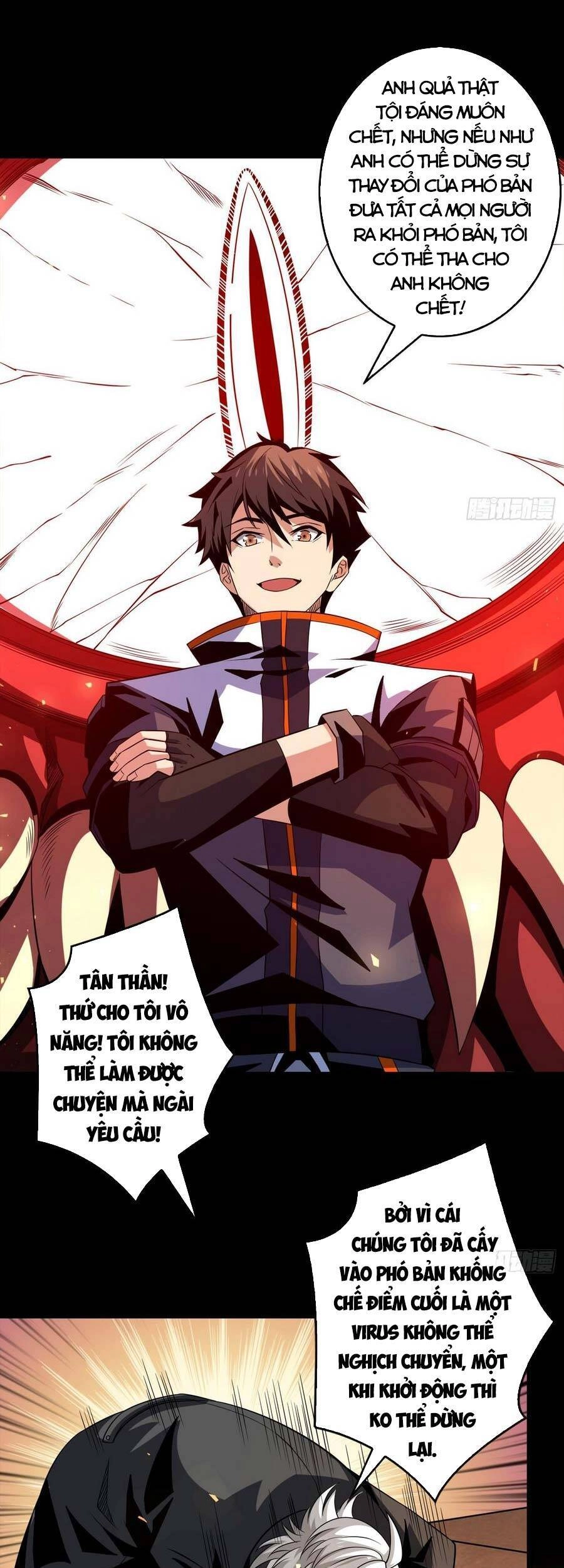 Vừa Chơi Đã Có Tài Khoản Vương Giả Chapter 121 - 21