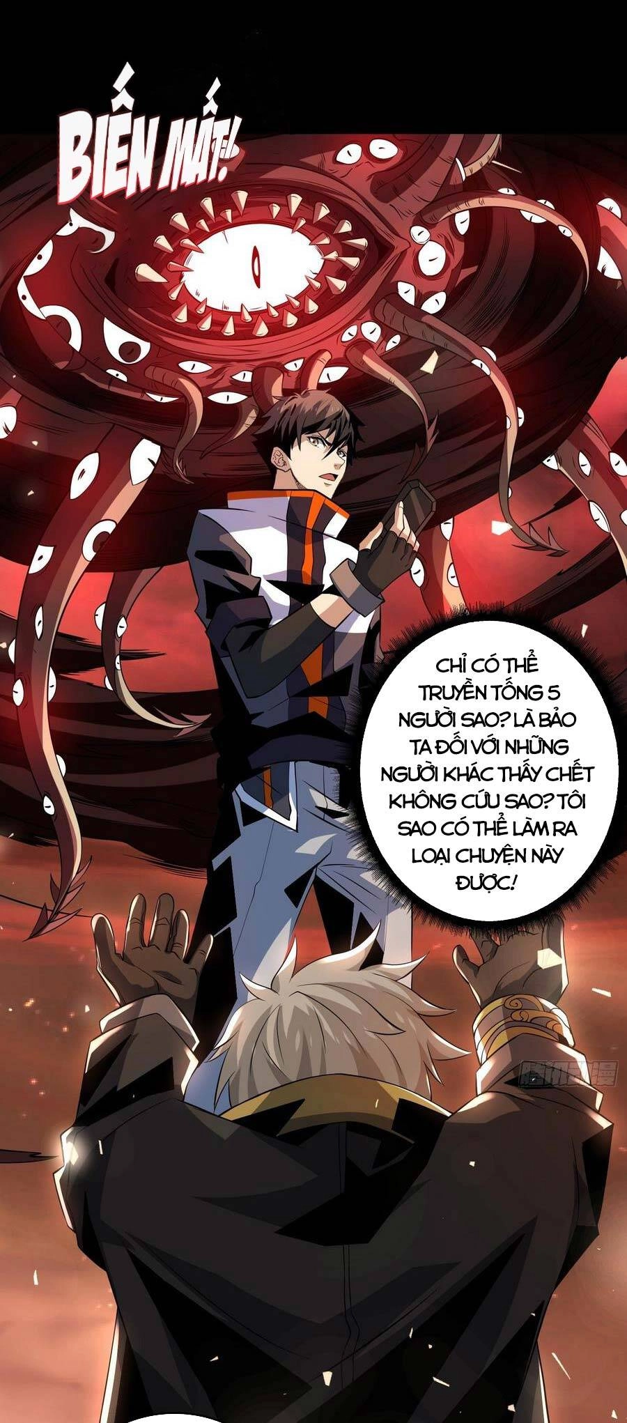 Vừa Chơi Đã Có Tài Khoản Vương Giả Chapter 121 - 24