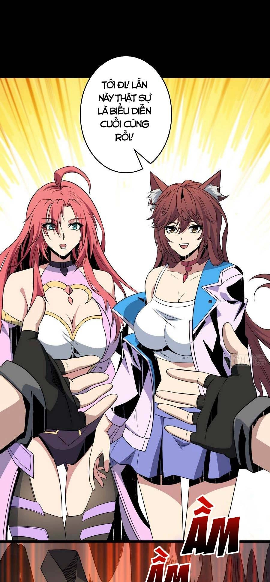 Vừa Chơi Đã Có Tài Khoản Vương Giả Chapter 122 - 24