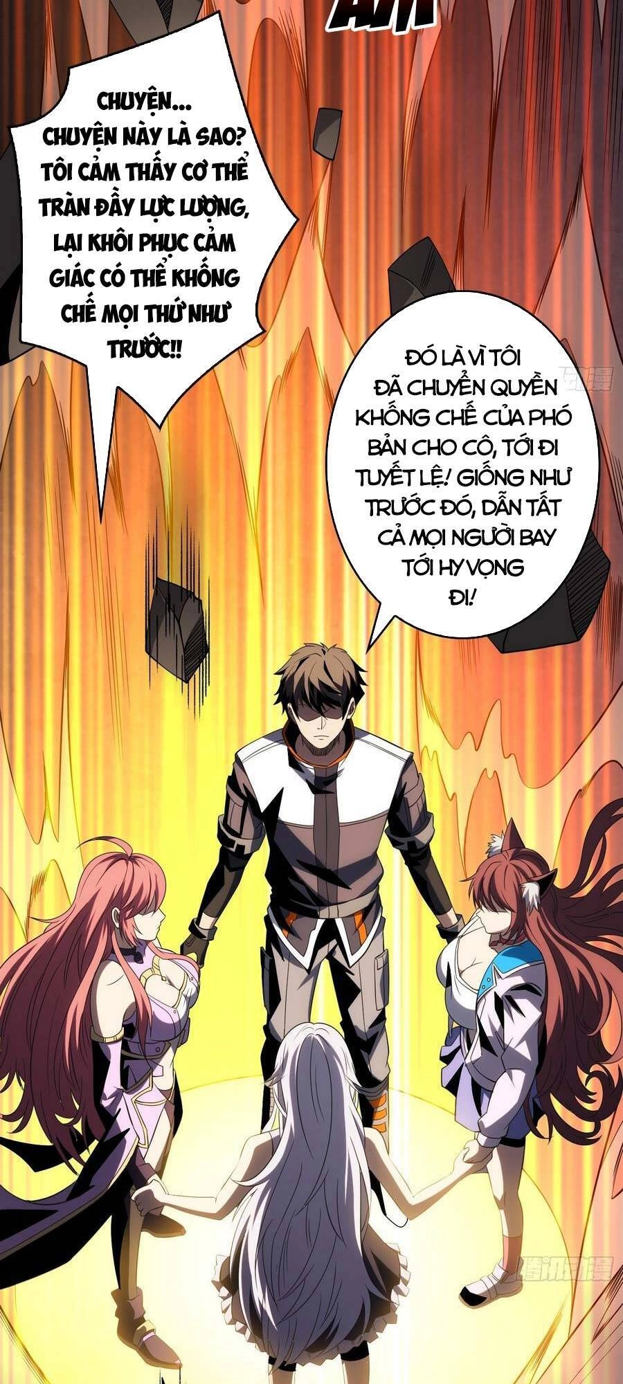 Vừa Chơi Đã Có Tài Khoản Vương Giả Chapter 122 - 25