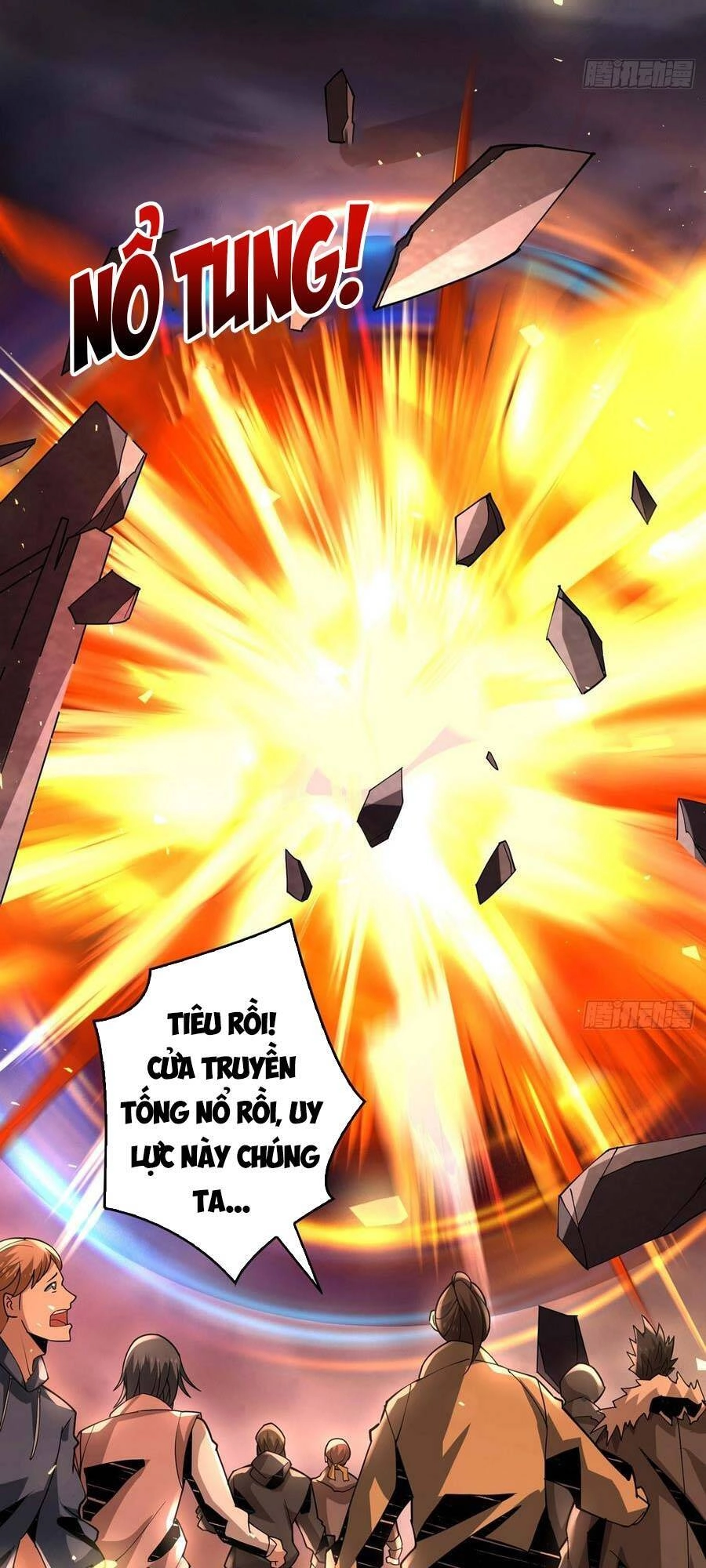 Vừa Chơi Đã Có Tài Khoản Vương Giả Chapter 122 - 38