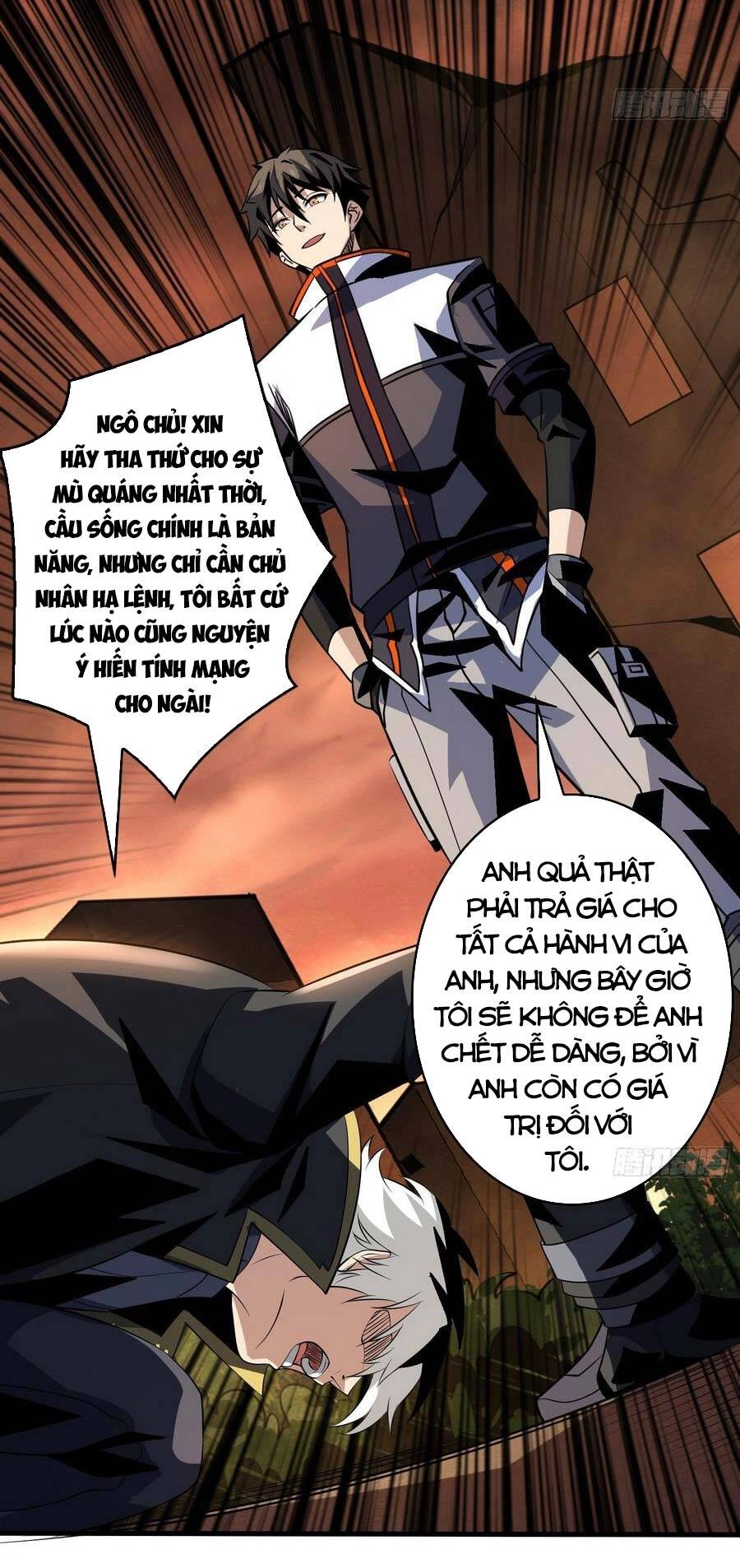 Vừa Chơi Đã Có Tài Khoản Vương Giả Chapter 122 - 44