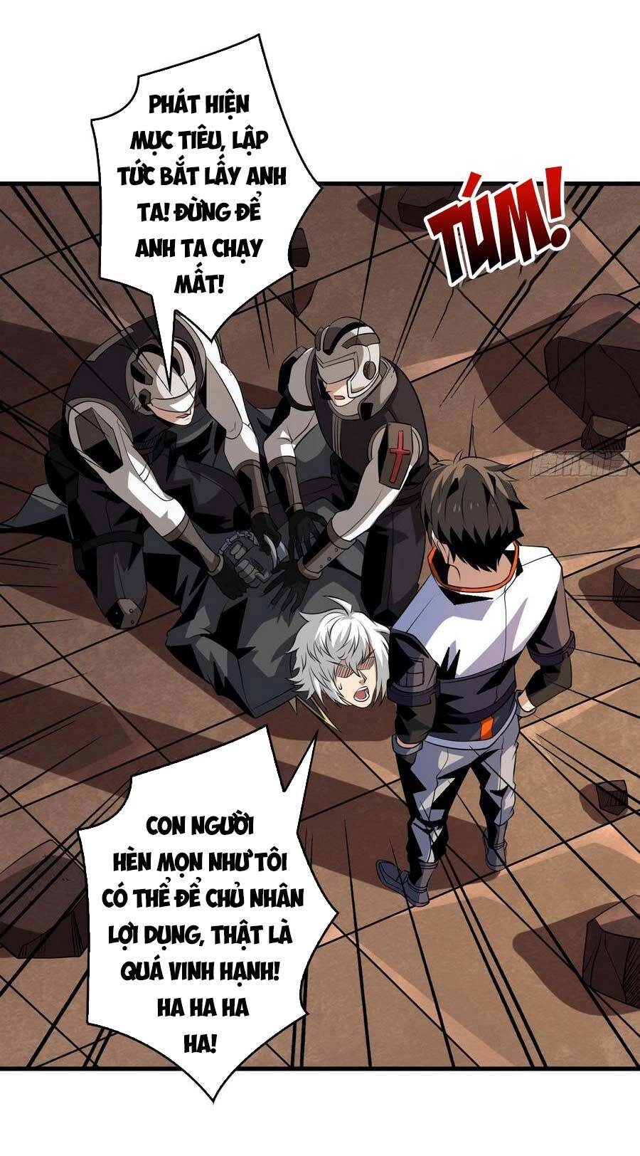 Vừa Chơi Đã Có Tài Khoản Vương Giả Chapter 122 - 45