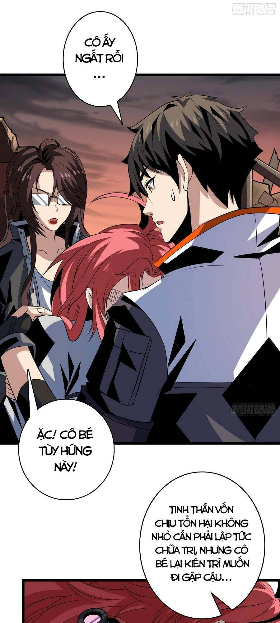 Vừa Chơi Đã Có Tài Khoản Vương Giả Chapter 122 - 53