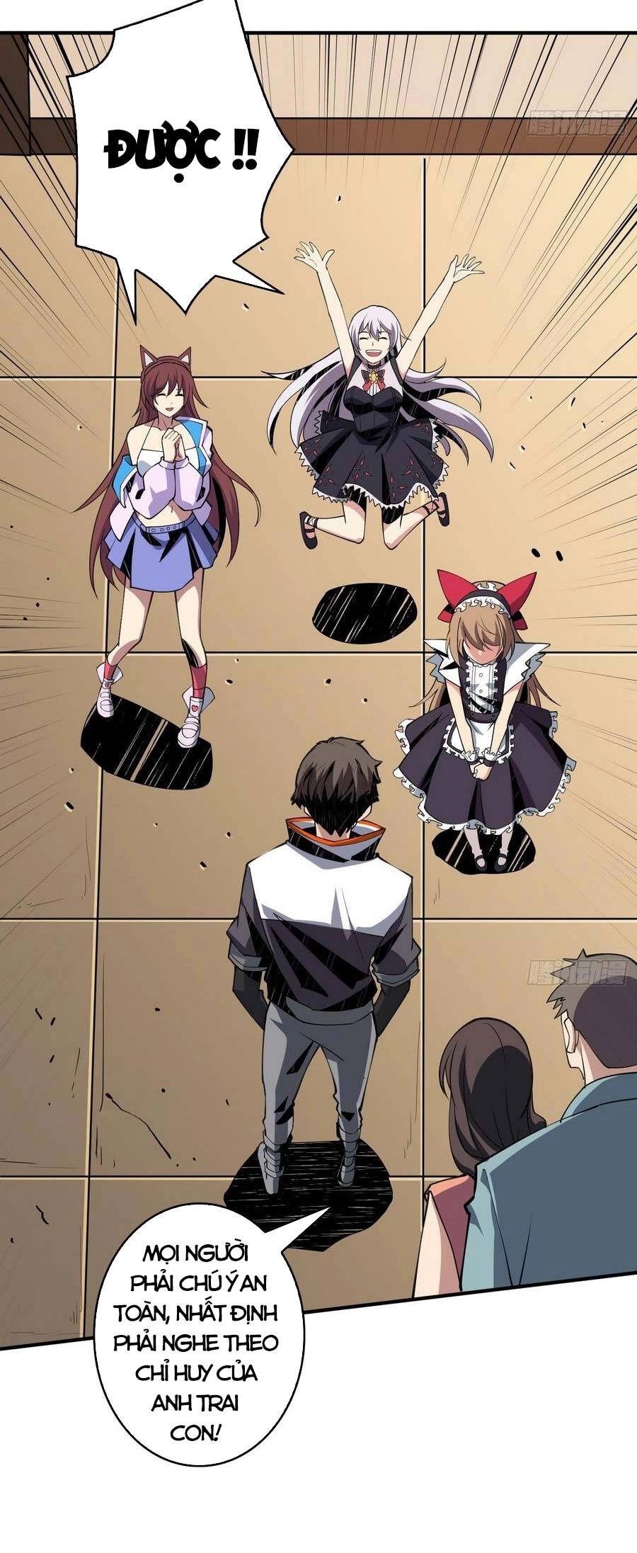 Vừa Chơi Đã Có Tài Khoản Vương Giả Chapter 123 - 40