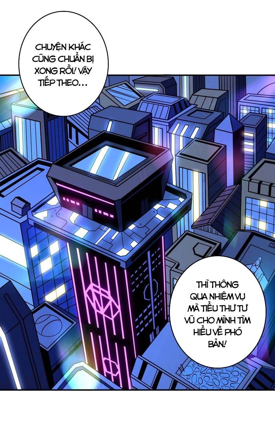 Vừa Chơi Đã Có Tài Khoản Vương Giả Chapter 124 - 5