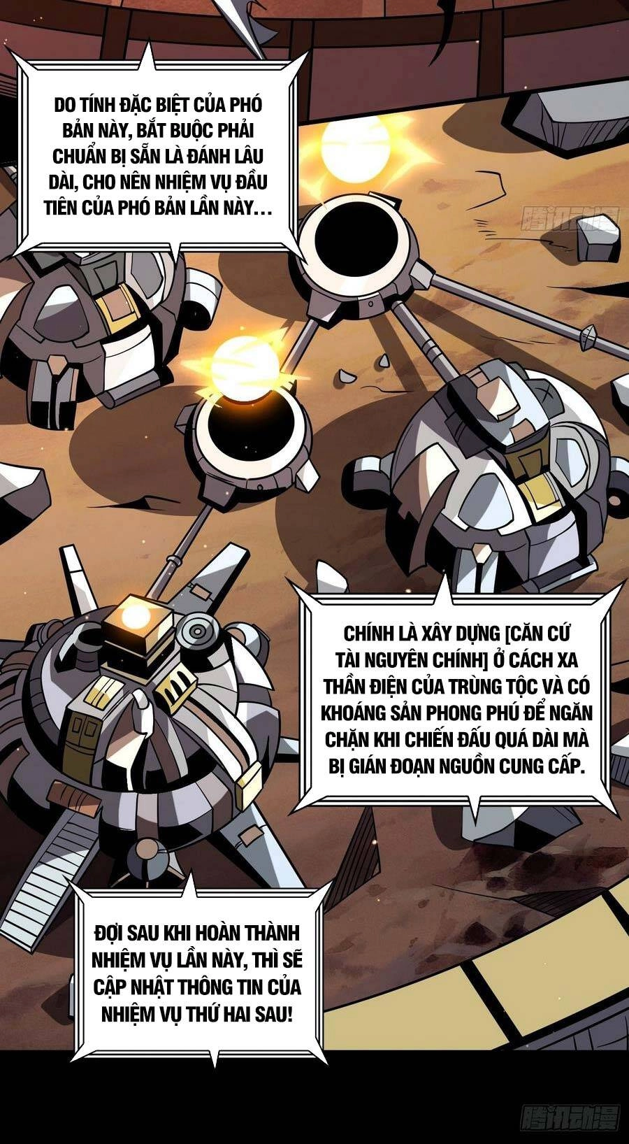 Vừa Chơi Đã Có Tài Khoản Vương Giả Chapter 124 - 16