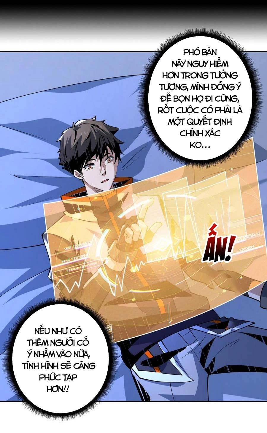 Vừa Chơi Đã Có Tài Khoản Vương Giả Chapter 124 - 17