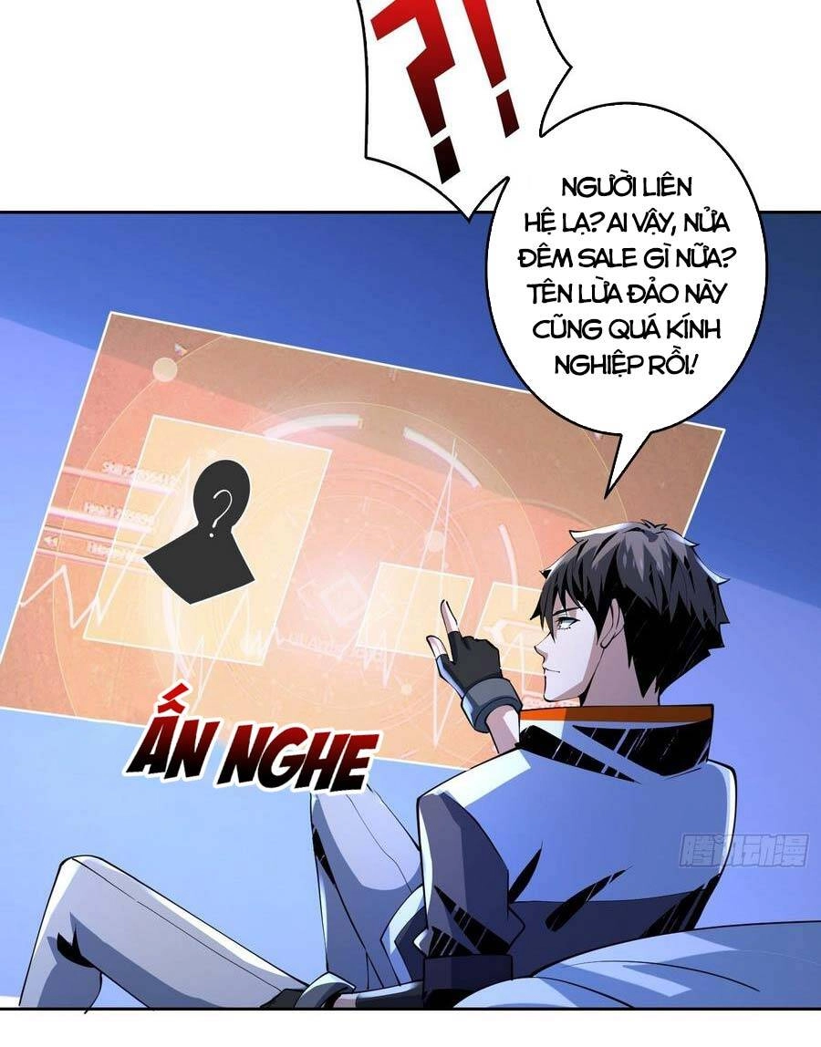 Vừa Chơi Đã Có Tài Khoản Vương Giả Chapter 124 - 22