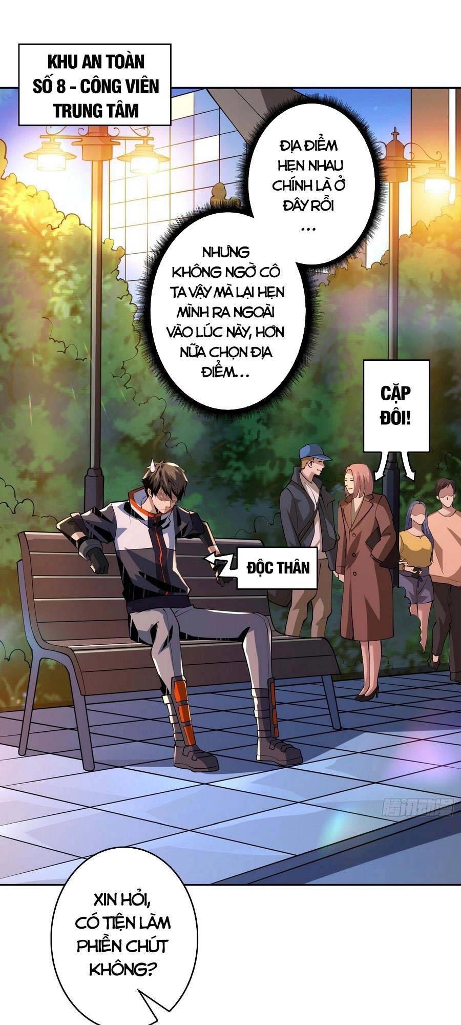 Vừa Chơi Đã Có Tài Khoản Vương Giả Chapter 124 - 24