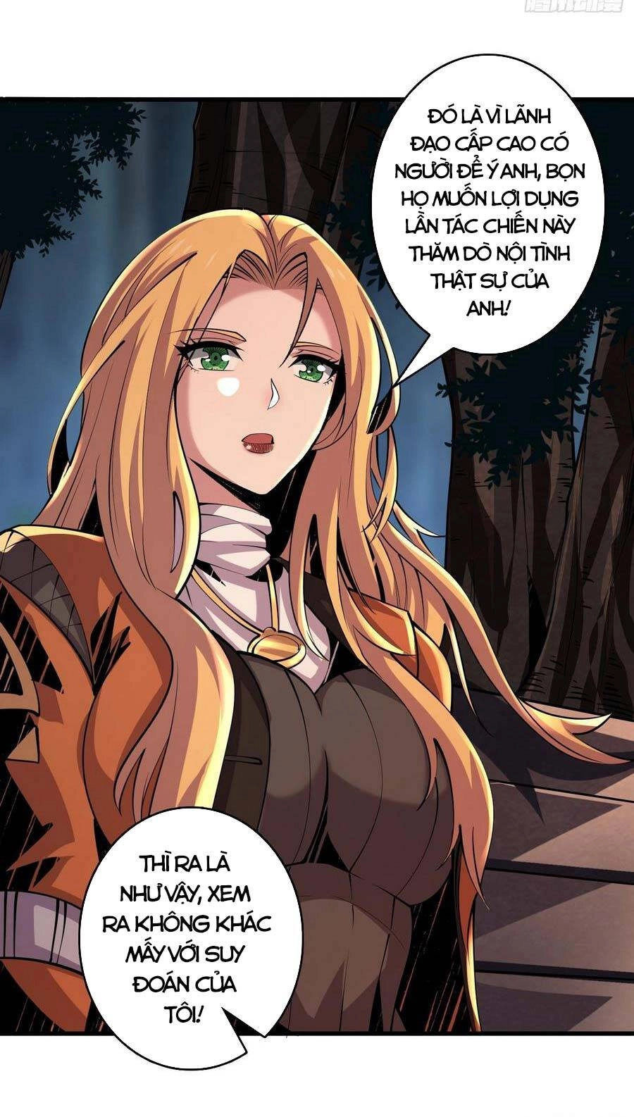 Vừa Chơi Đã Có Tài Khoản Vương Giả Chapter 124 - 35